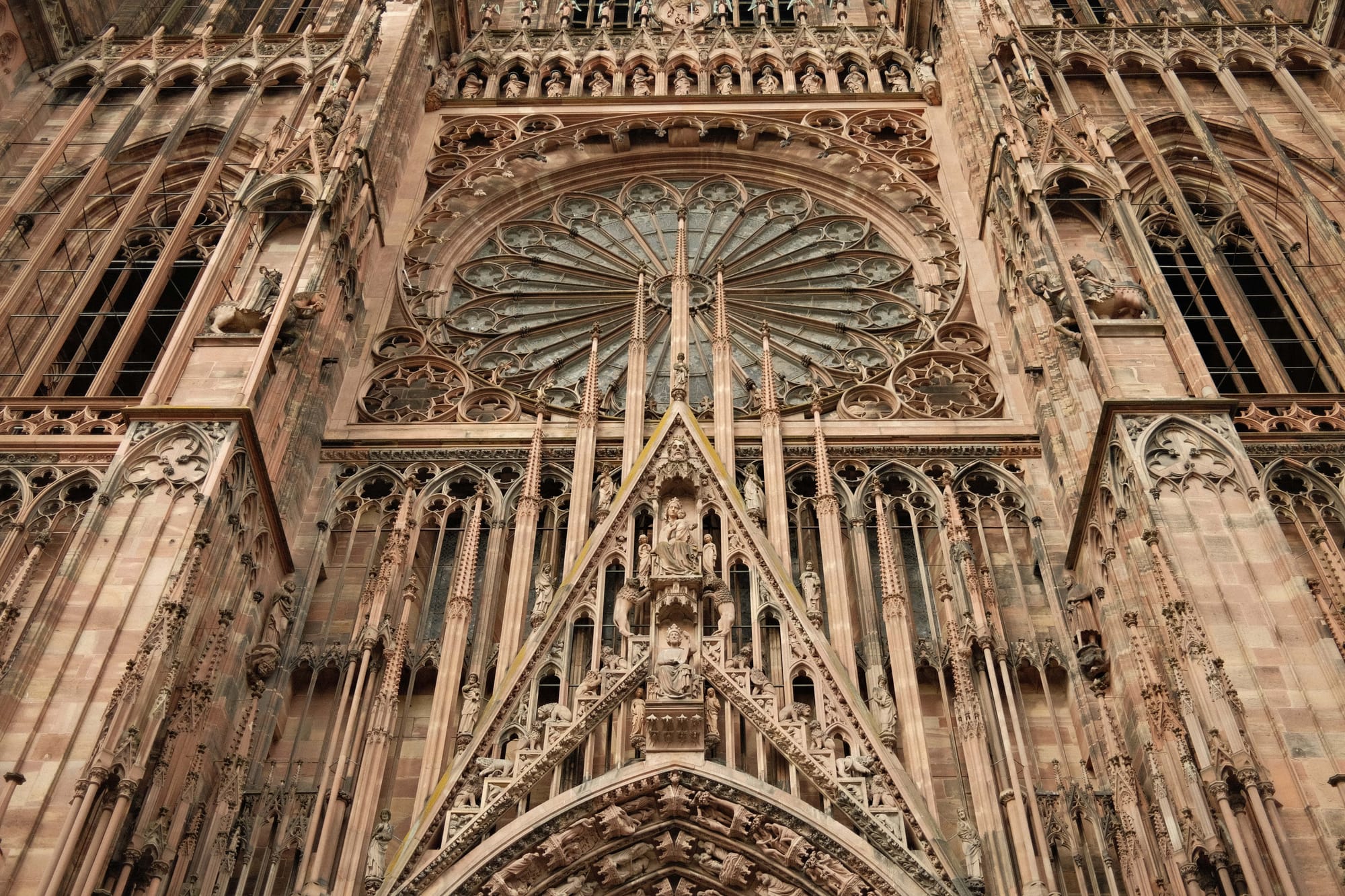 Münster von Straßburg