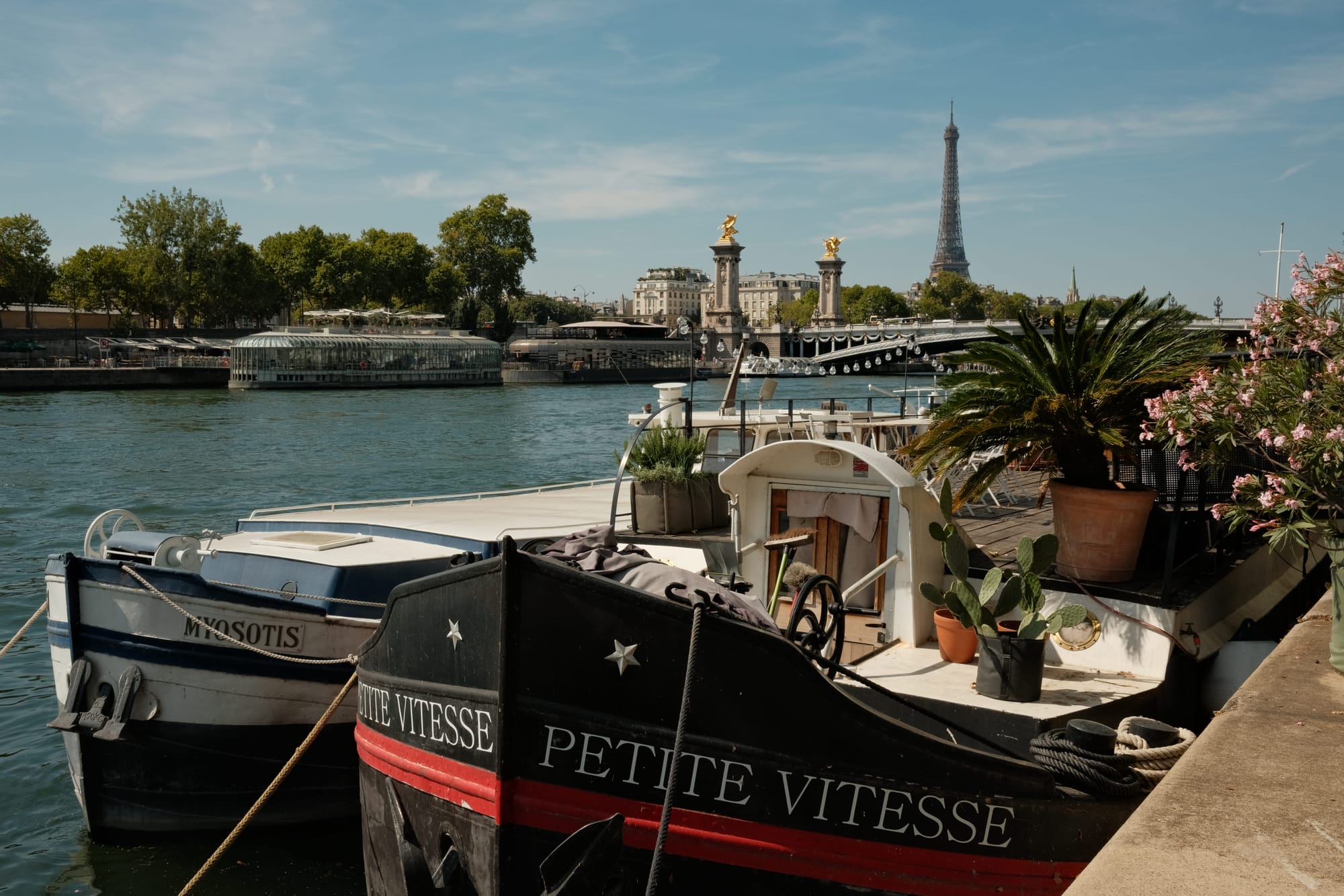 Paris im Frühling: So schön!