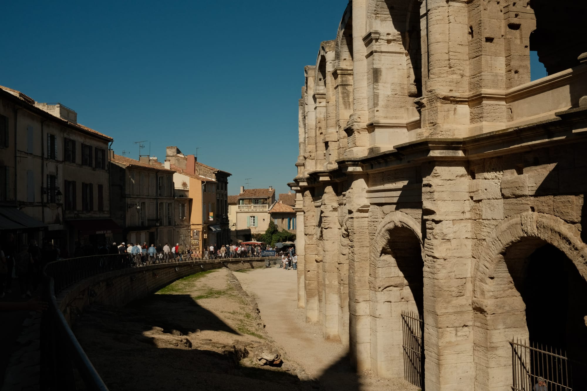 Arles und seine Arena