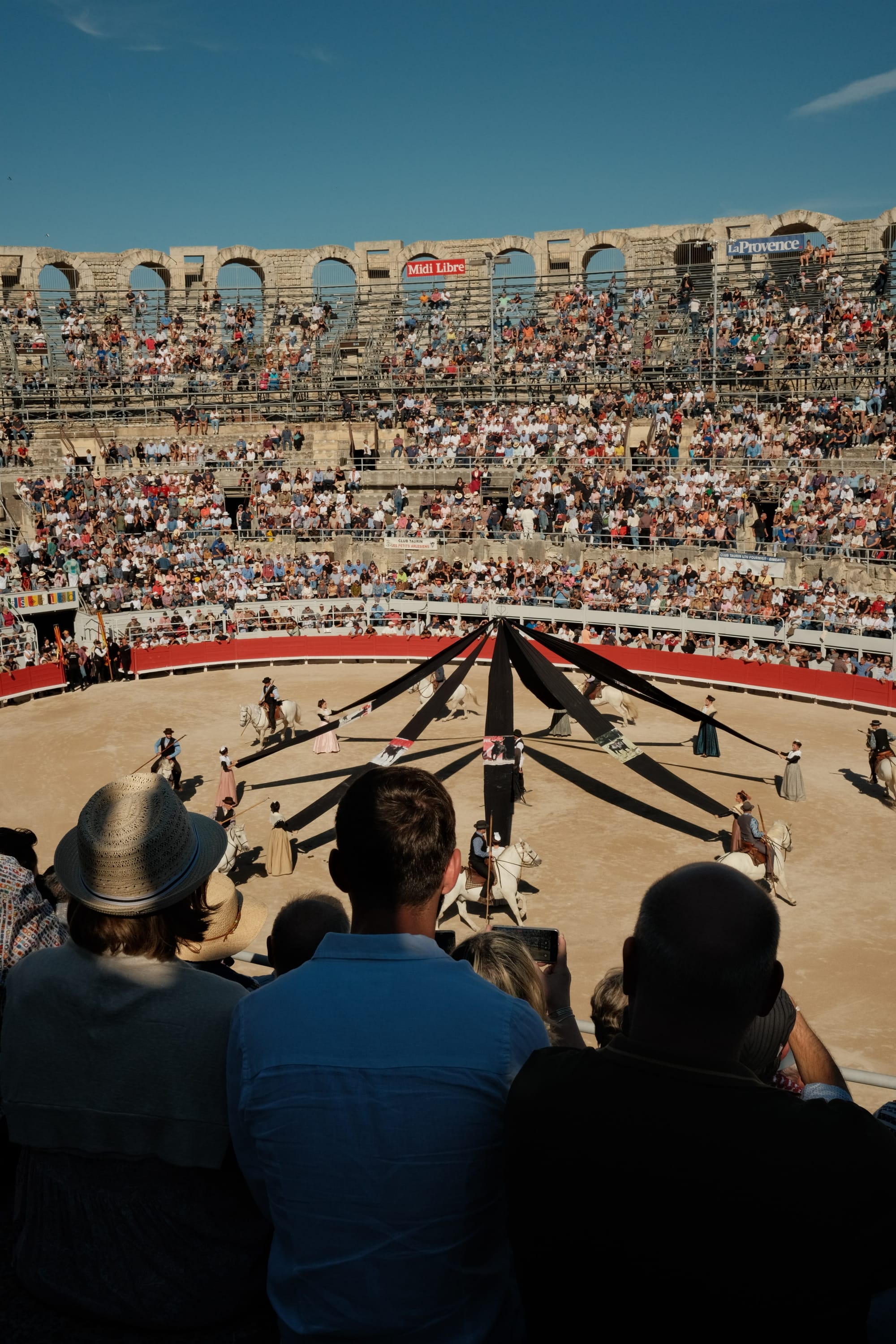 Course Camarguaise: Ab März jedes Jahr