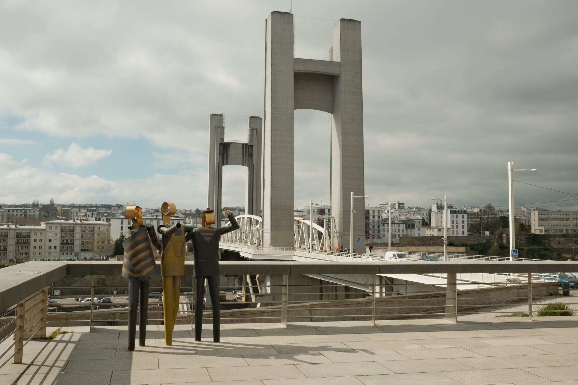 In Brest, am Ende Europas angekommen!