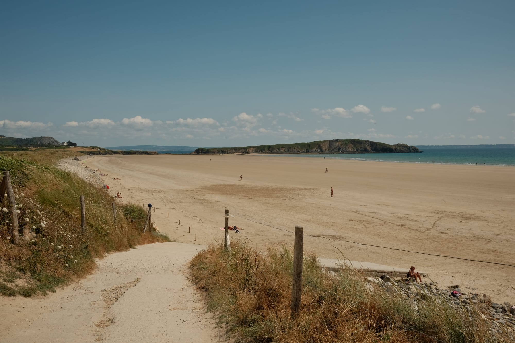 Strandnähe treibt immer den Preis nach oben