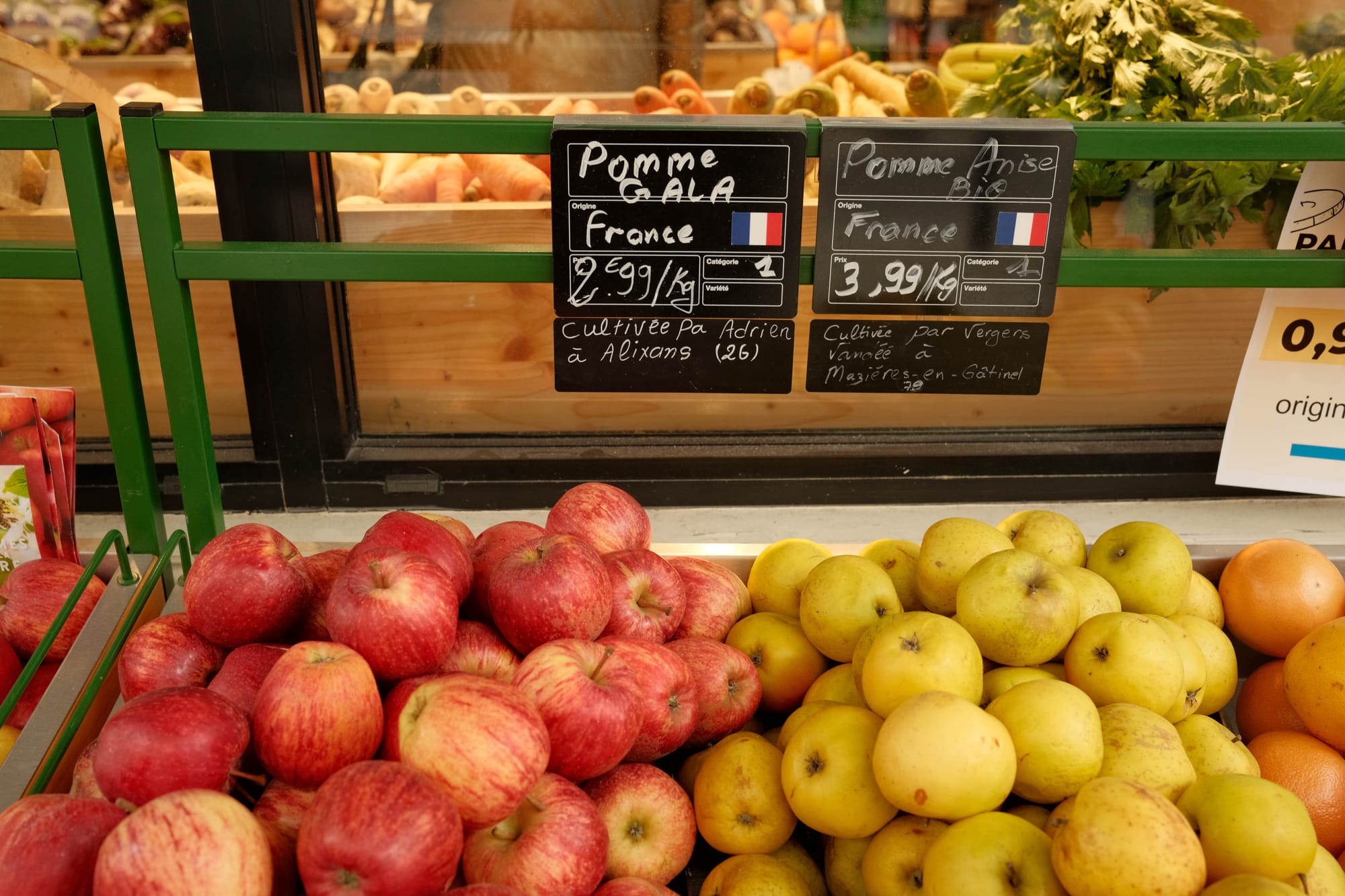 Äpfel & Normandie: Eine lange Liebesgeschichte