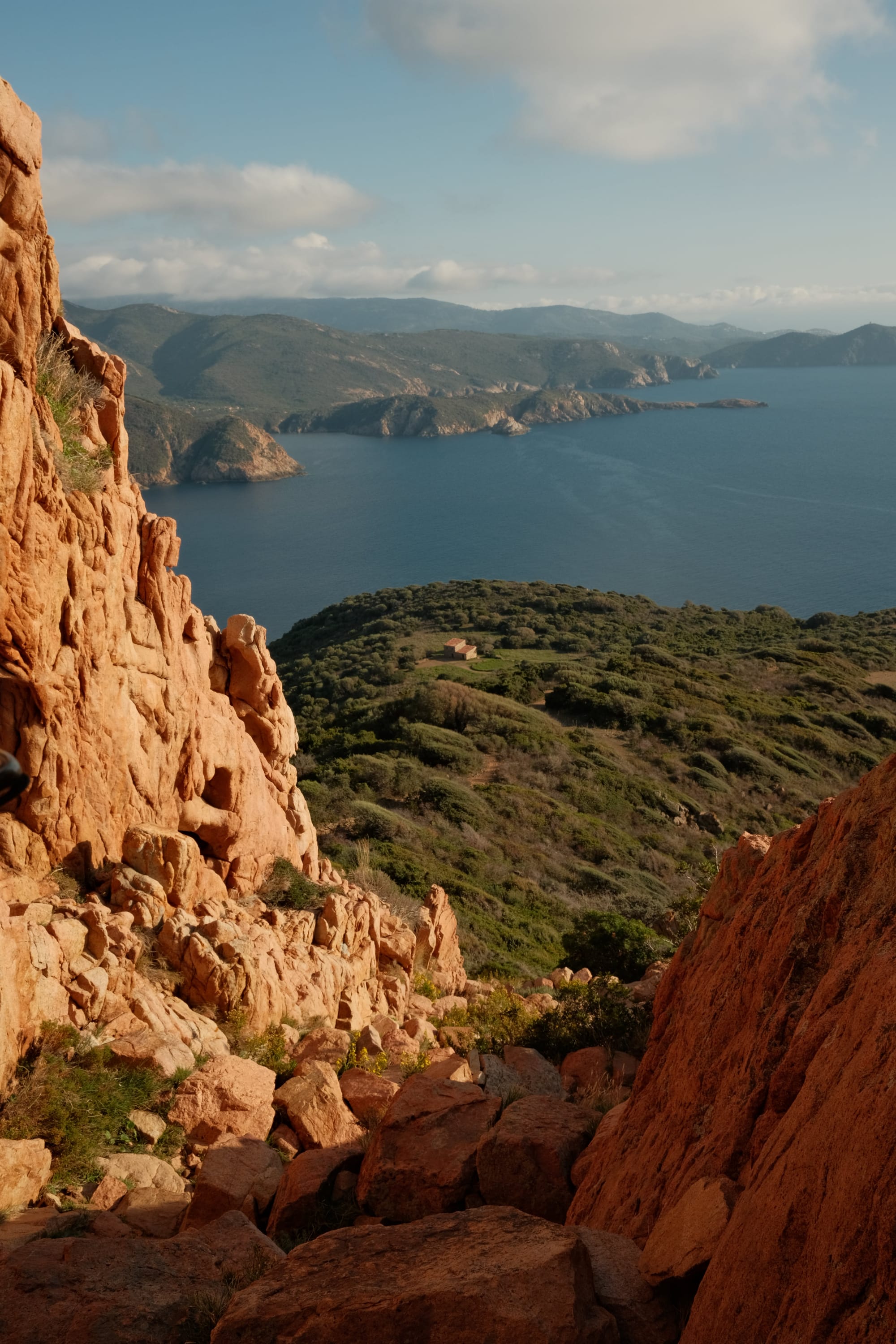 Korsika am Meer: Atemraubend!