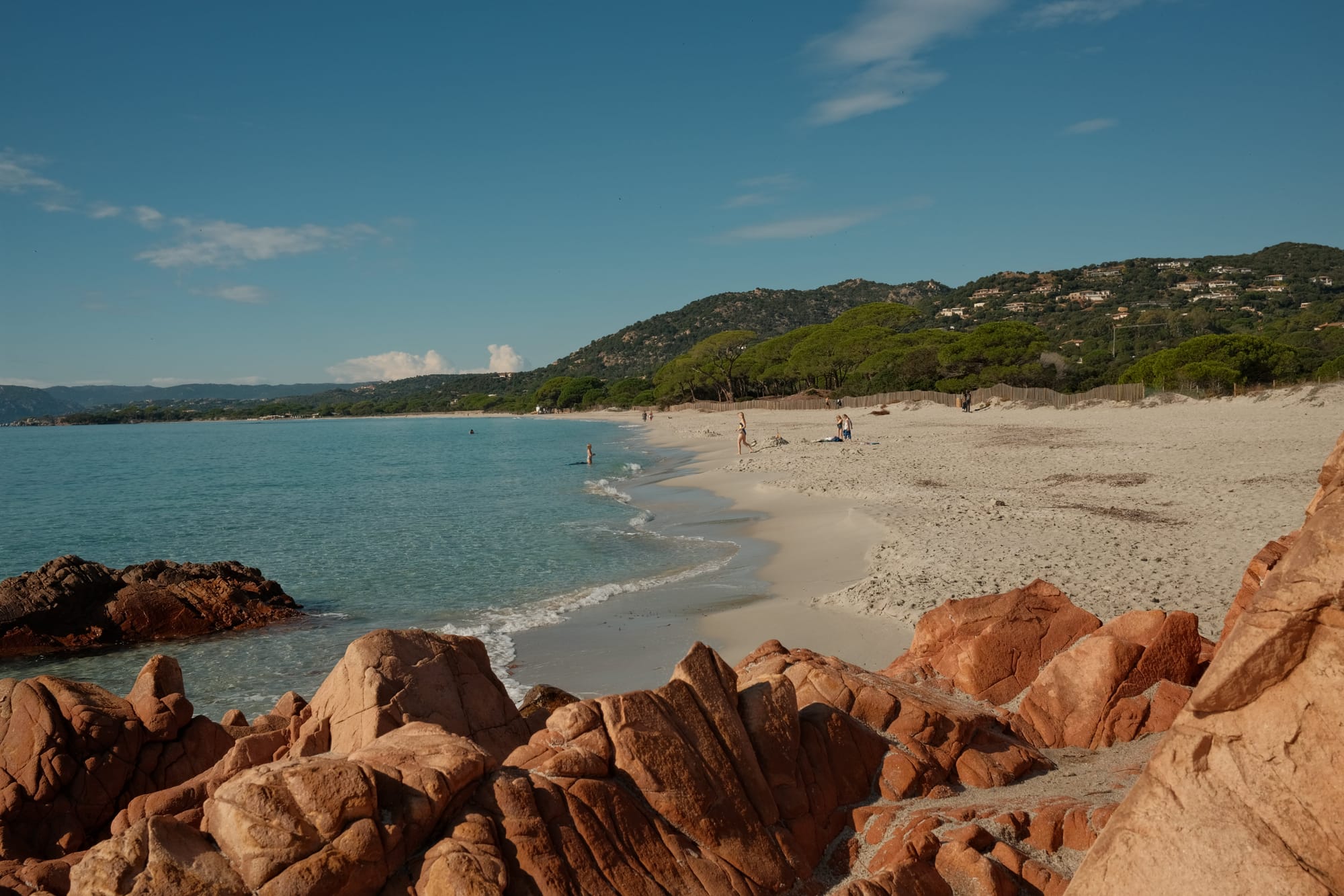Plage de Palombaggia