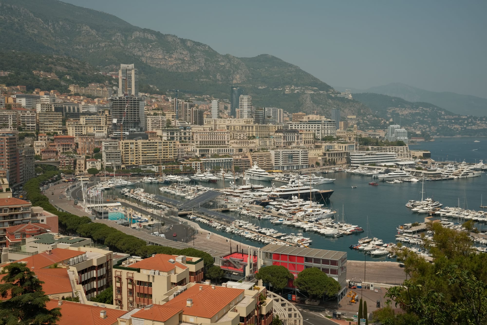 Monaco
