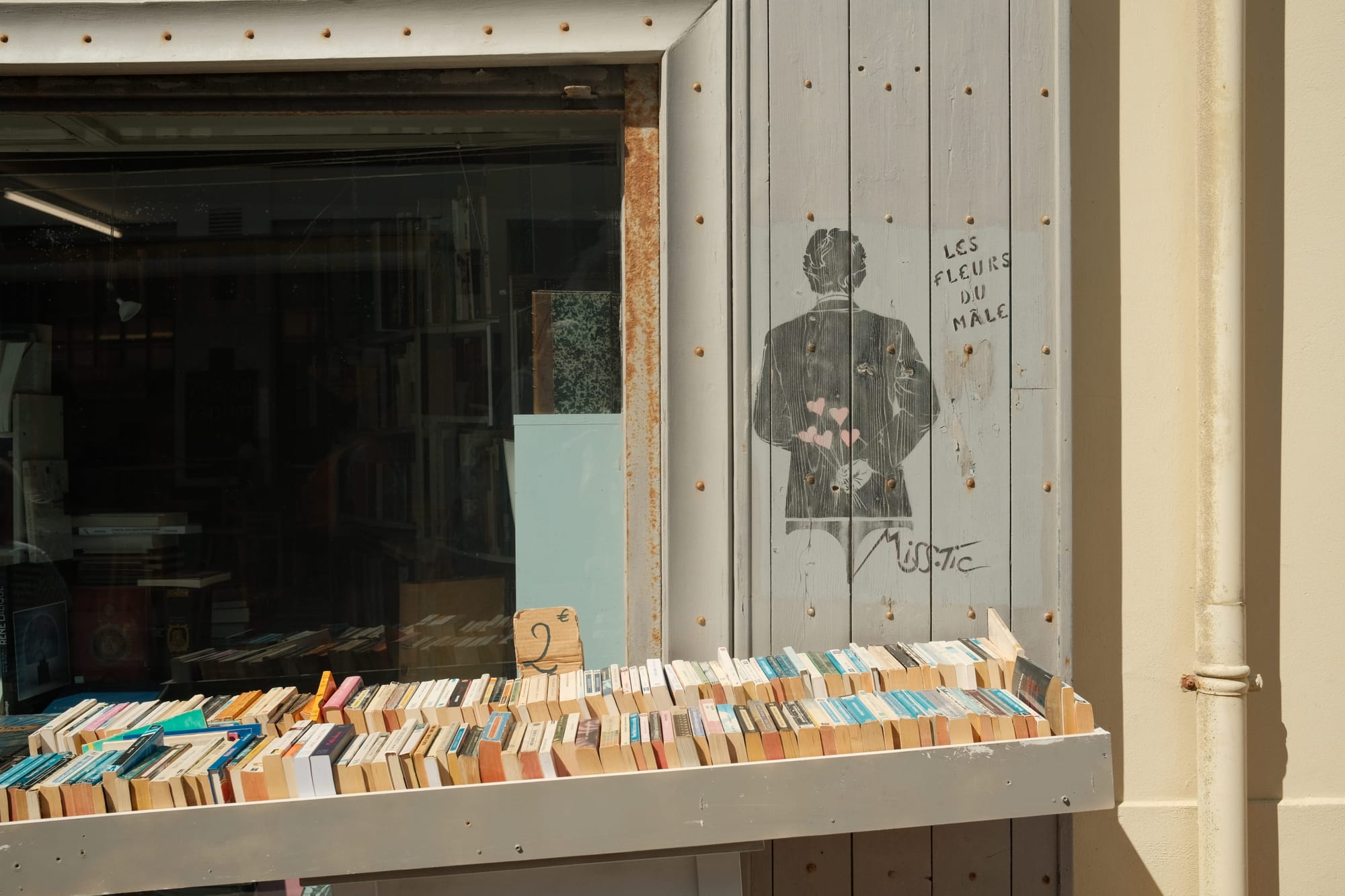 Nette Zeit am Meer in der Normandie