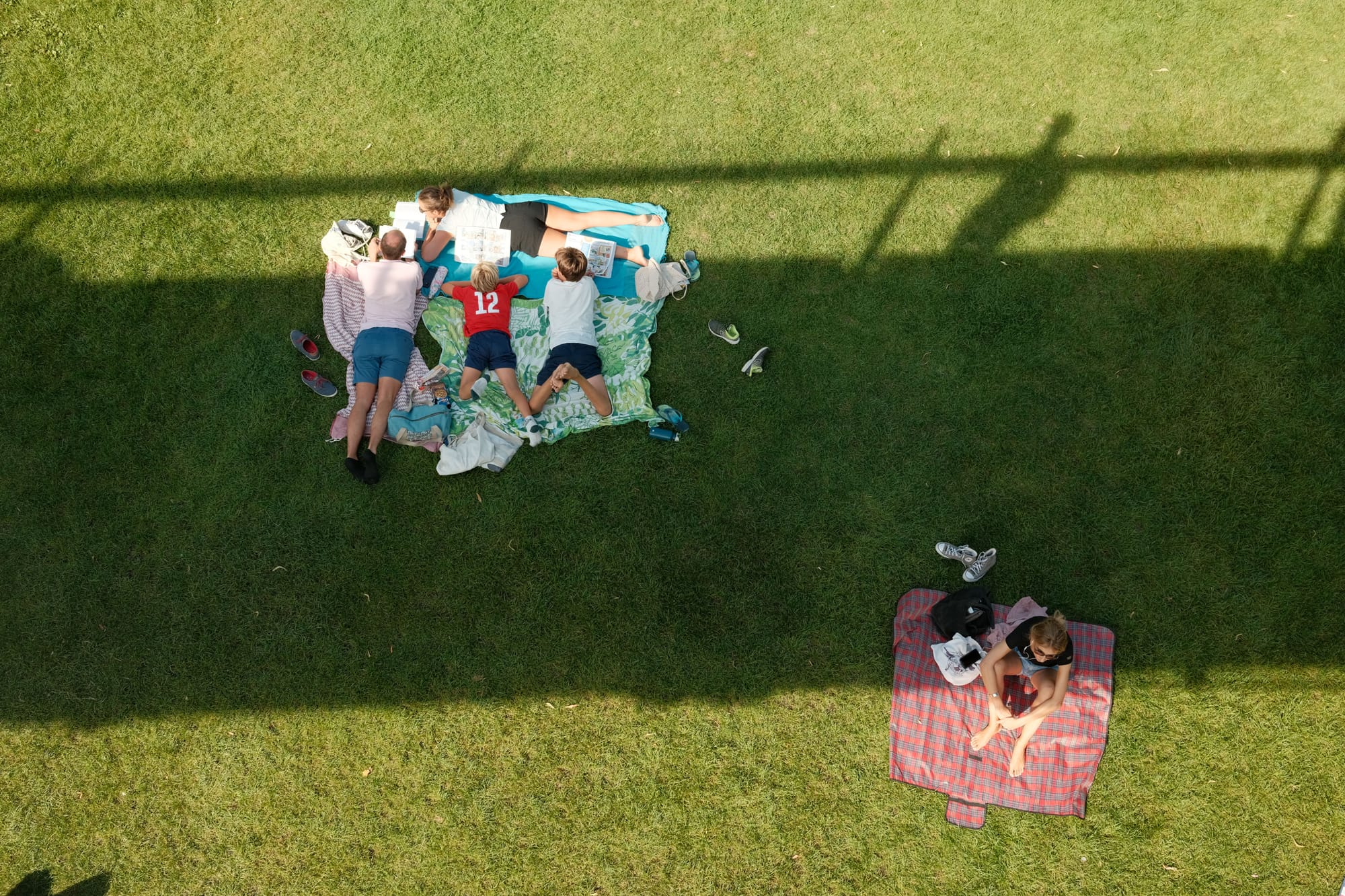 Urlaub in Frankreich