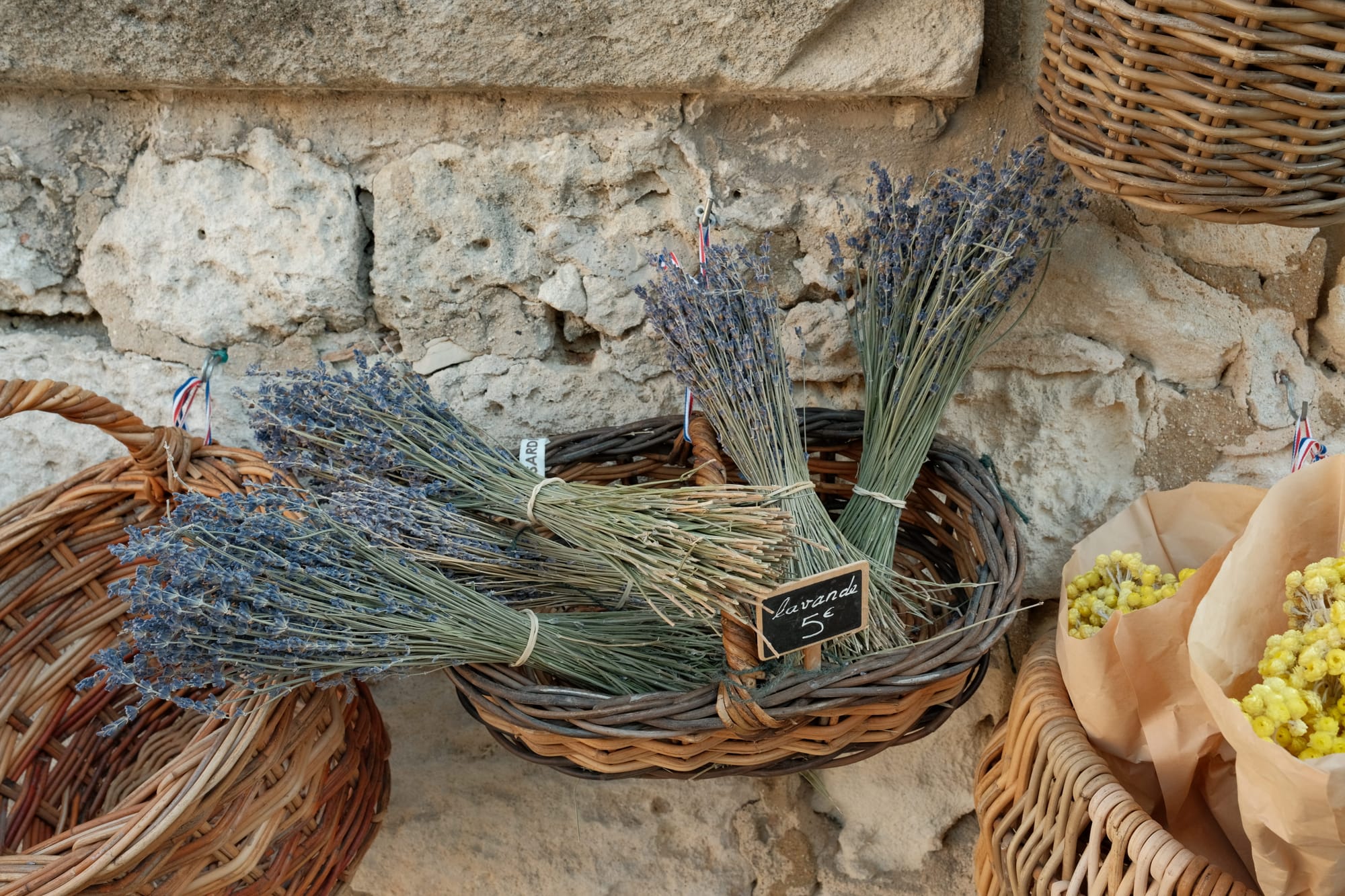 Lavendel in der Provence