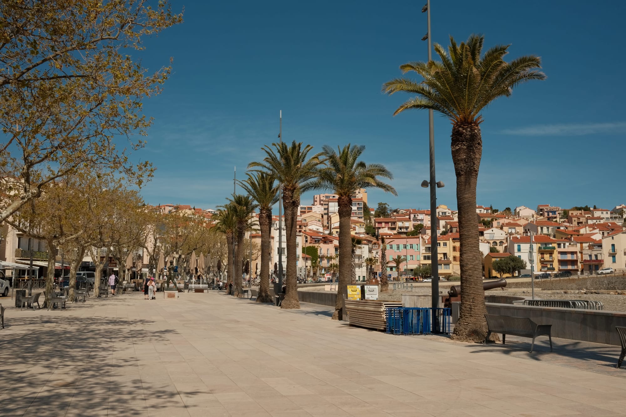 Banyuls: Südfrankreich pur!