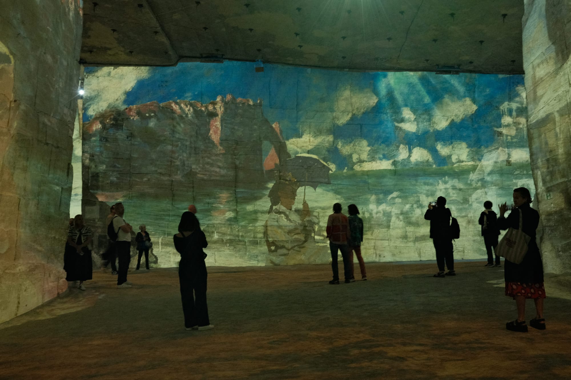 Das Angebot in der Region ist hoch, sowohl bei Hotels als bei Aktivitäten (hier Les Baux-de-Provence)