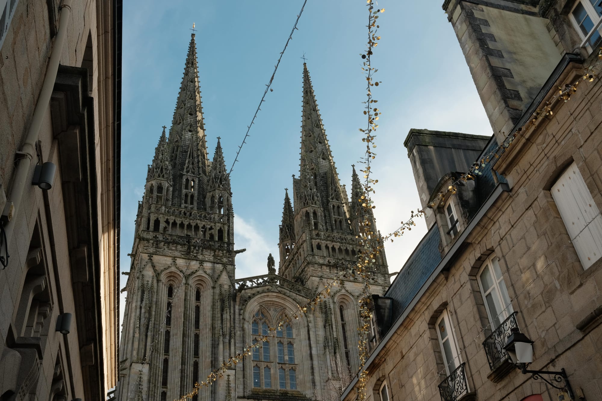 Kathedrale von Quimper