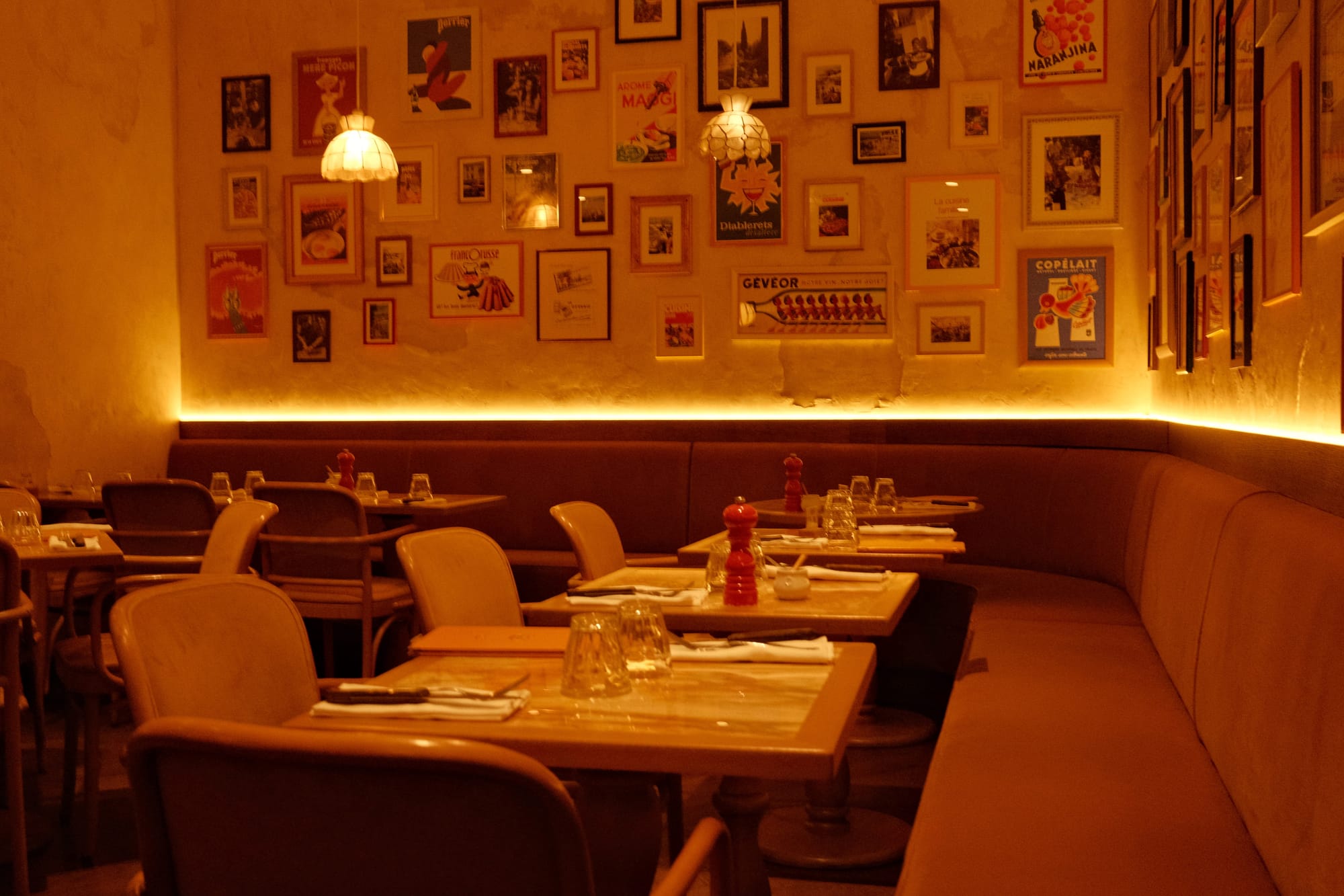 Brasserie Barbotin in Marseille