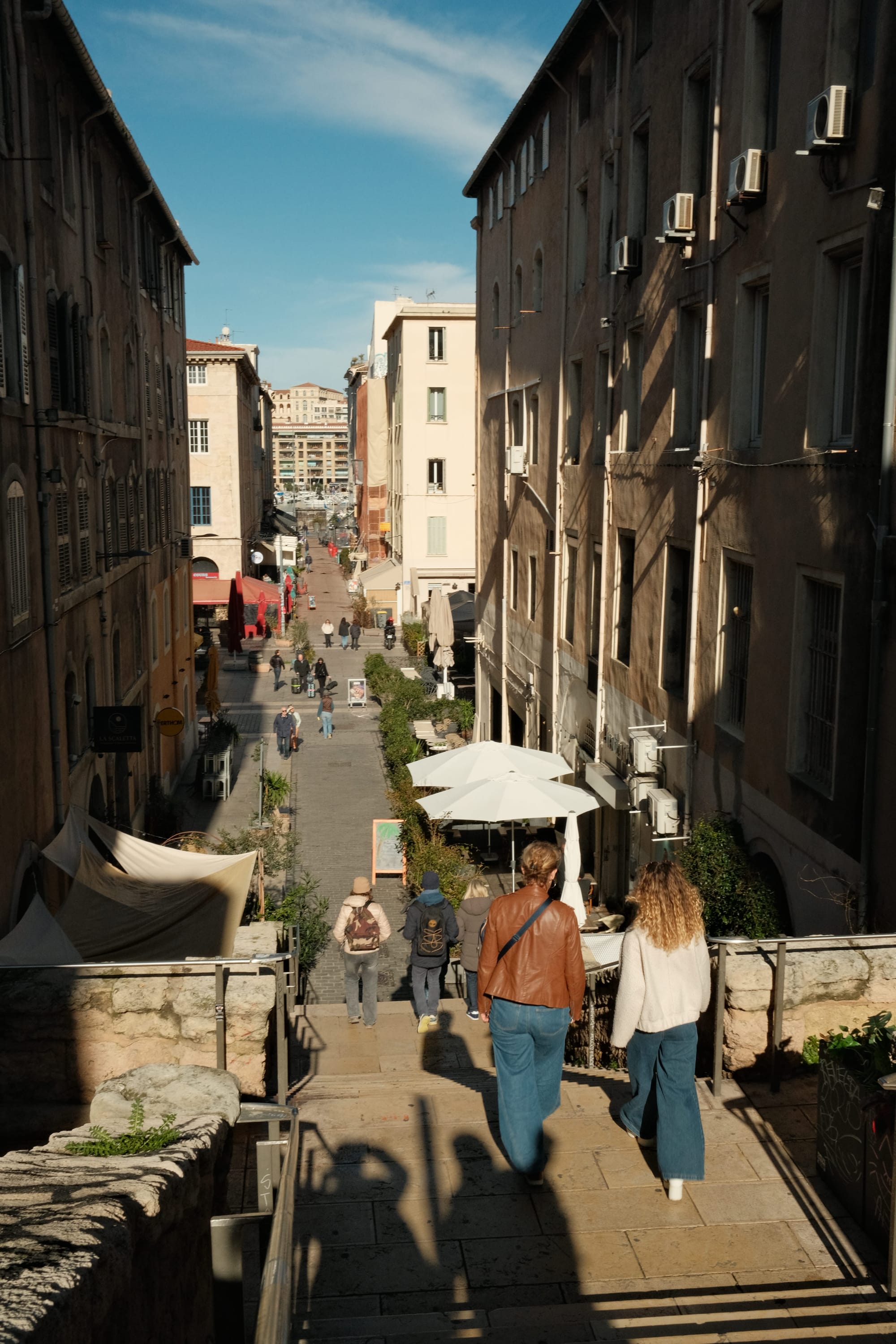 Marseille lässt sich gut ohne Auto erkunden
