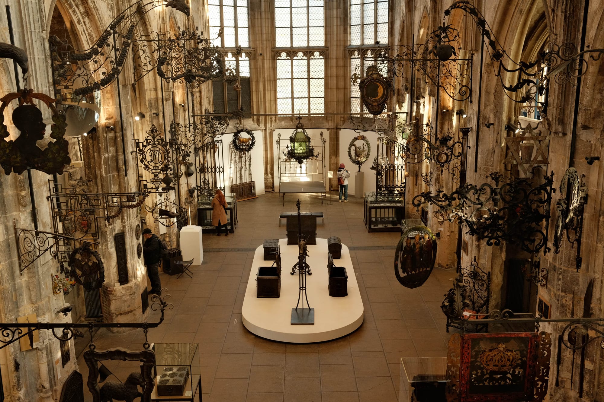 Museum Le Secq des Tournelles: Ein wenig bekanntes Highlight