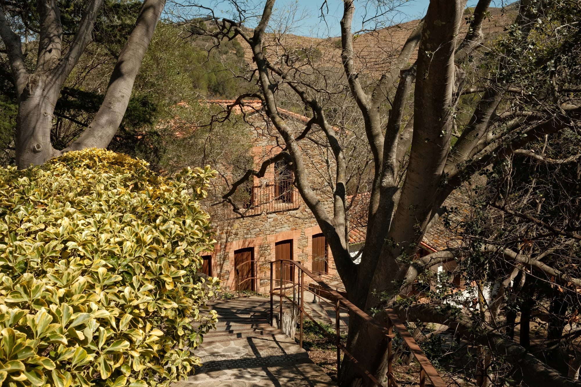 Traditionelles Haus im Languedoc: Ein Charme, der sich nicht immer in Sternen ausdrücken lässt.