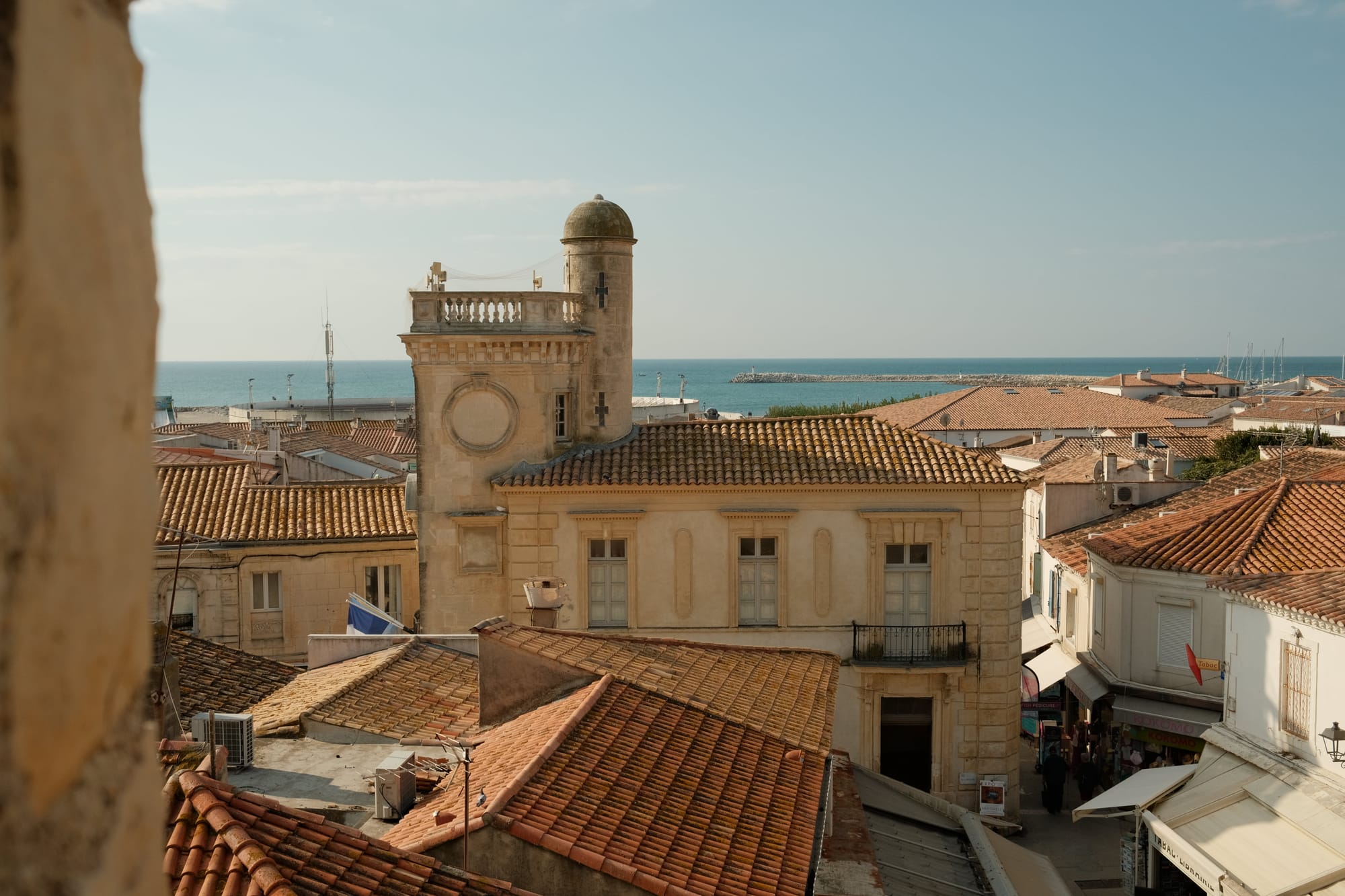 Saintes Maries de la mer: Ideal für einen Camargue-Urlaub am Meer