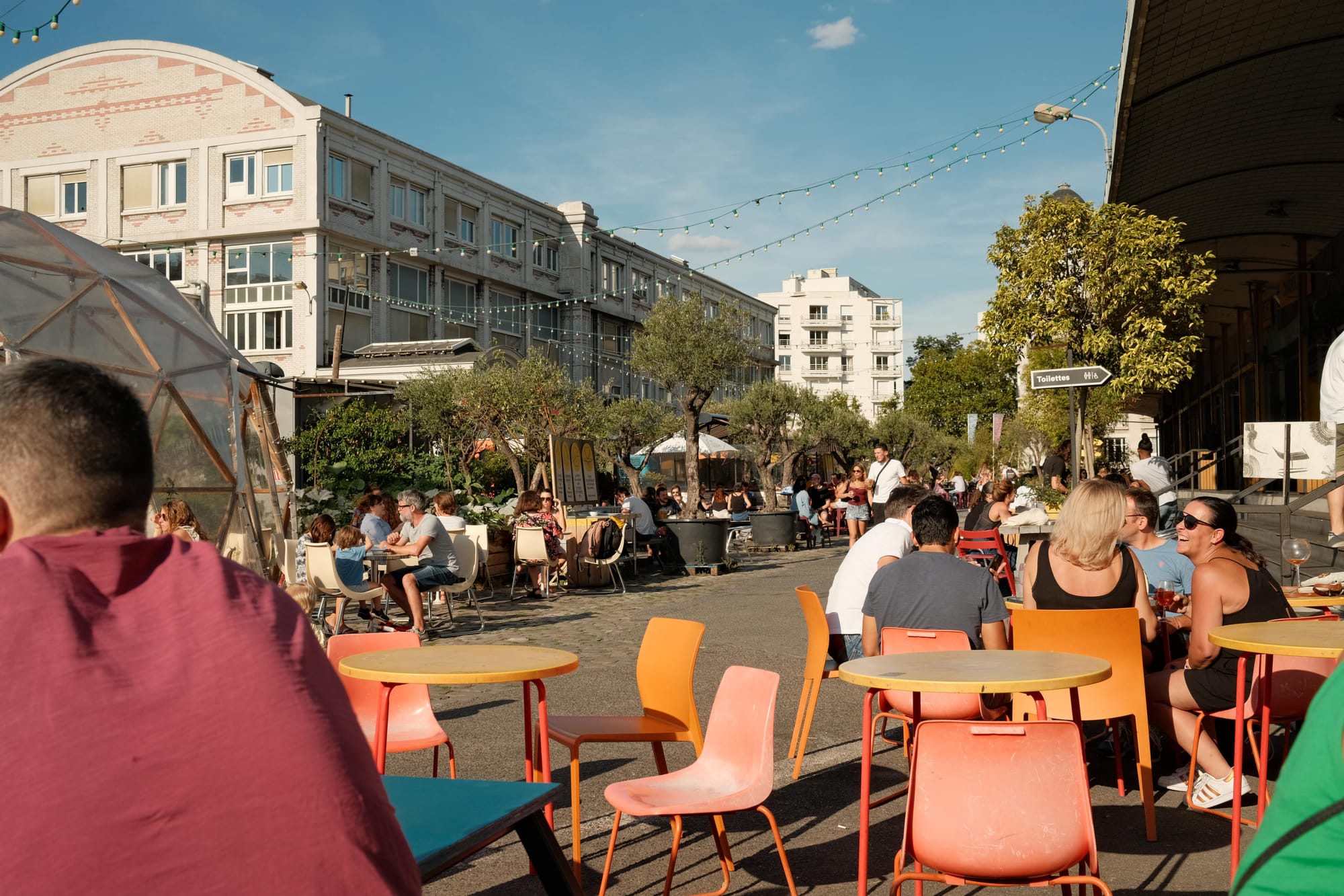 Ground Control: Im Sommer besonders toll