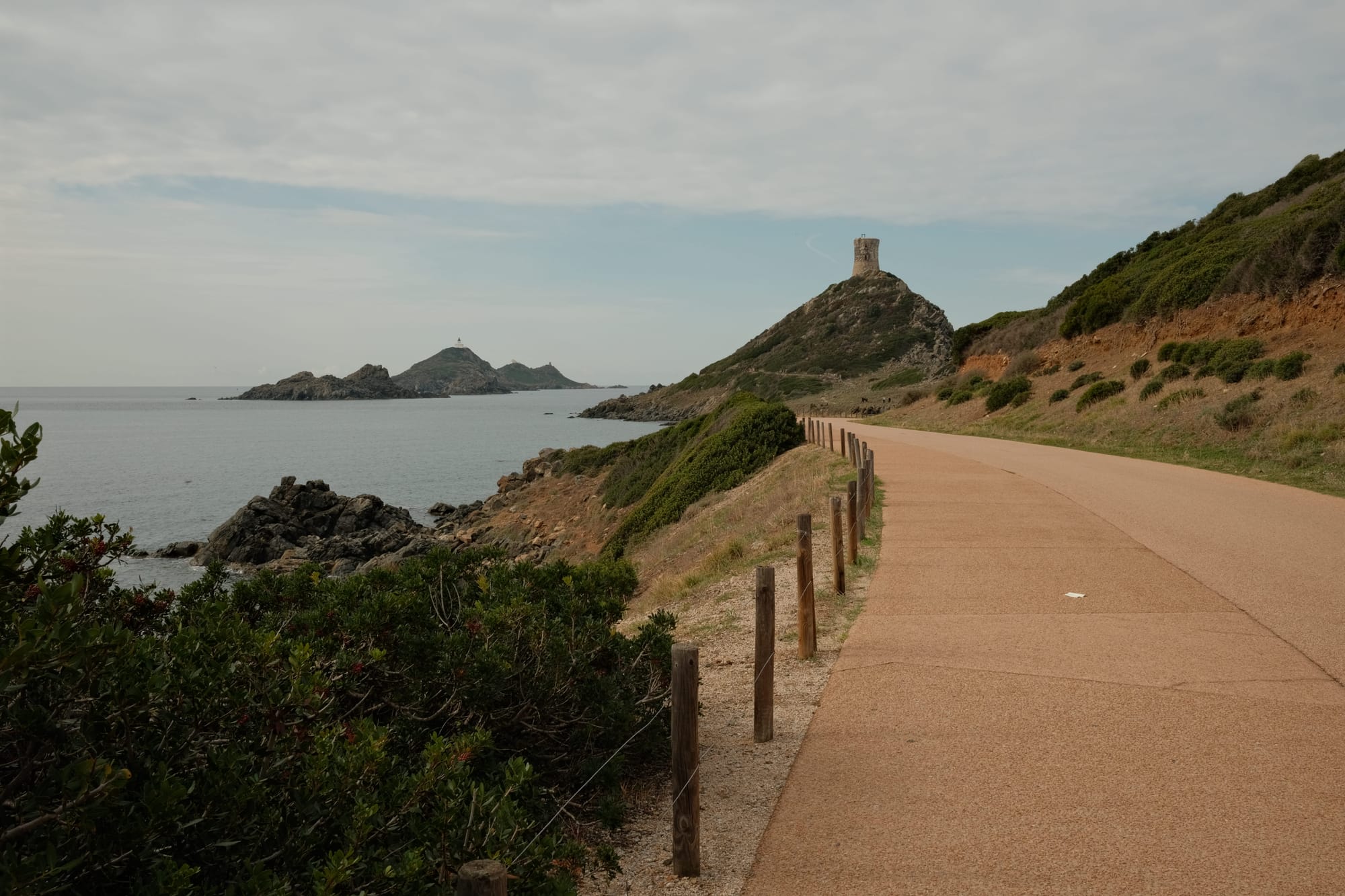 Pointe de la Parata bei Ajaccio