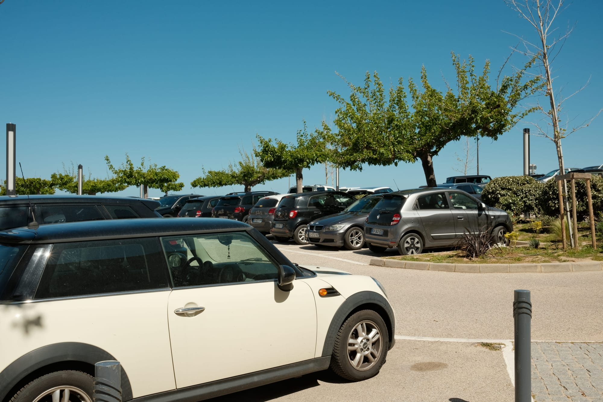 Ein Auto ist auf einer Korsika Rundreise Pflicht