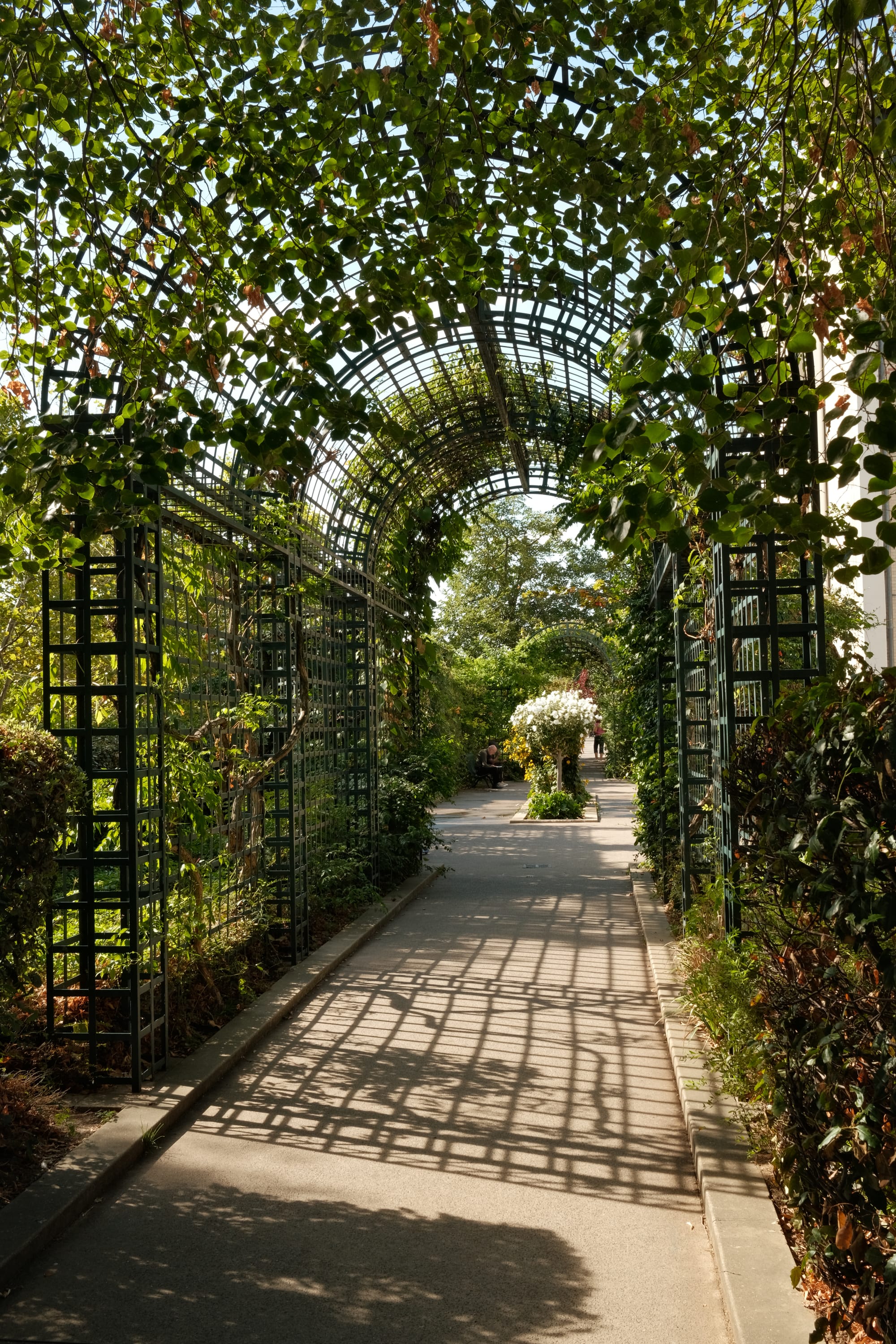 Coulée Verte: Super angenehm in der schönen Jahreszeit