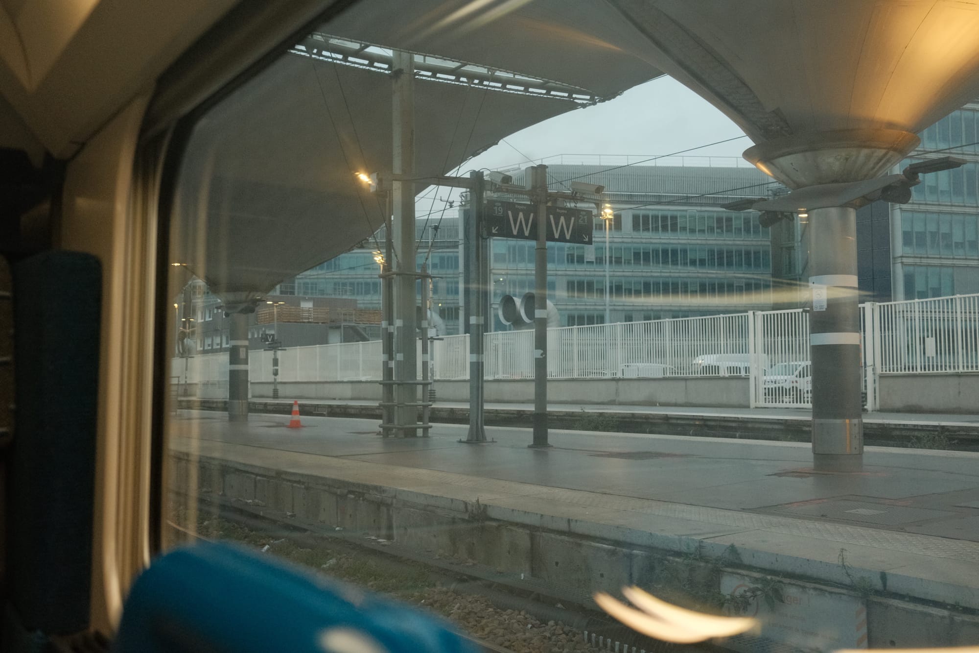 Die Reise kann beginnen!