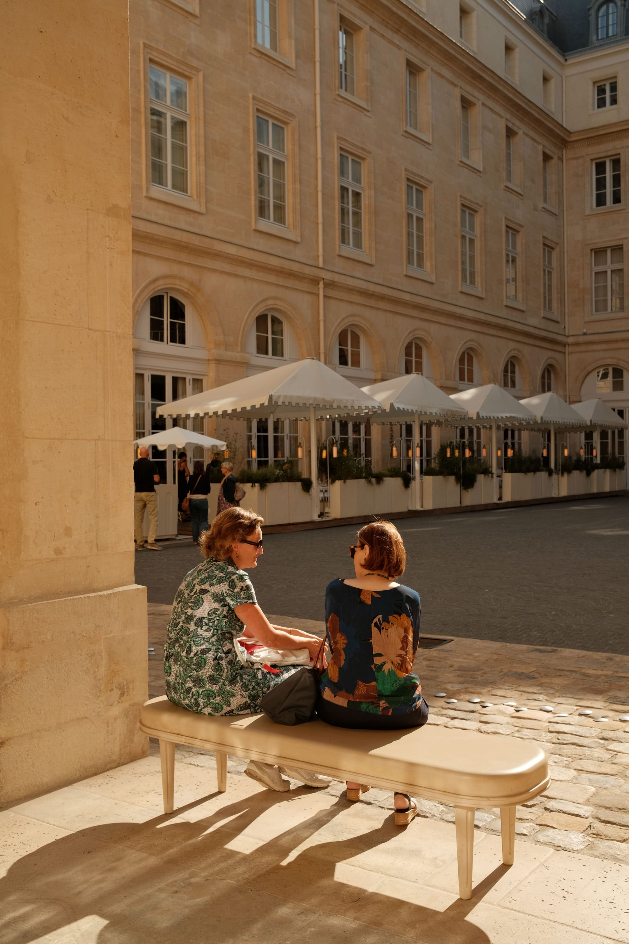Quatschen ist für uns wichtig, an Ostern noch mehr als sonst!