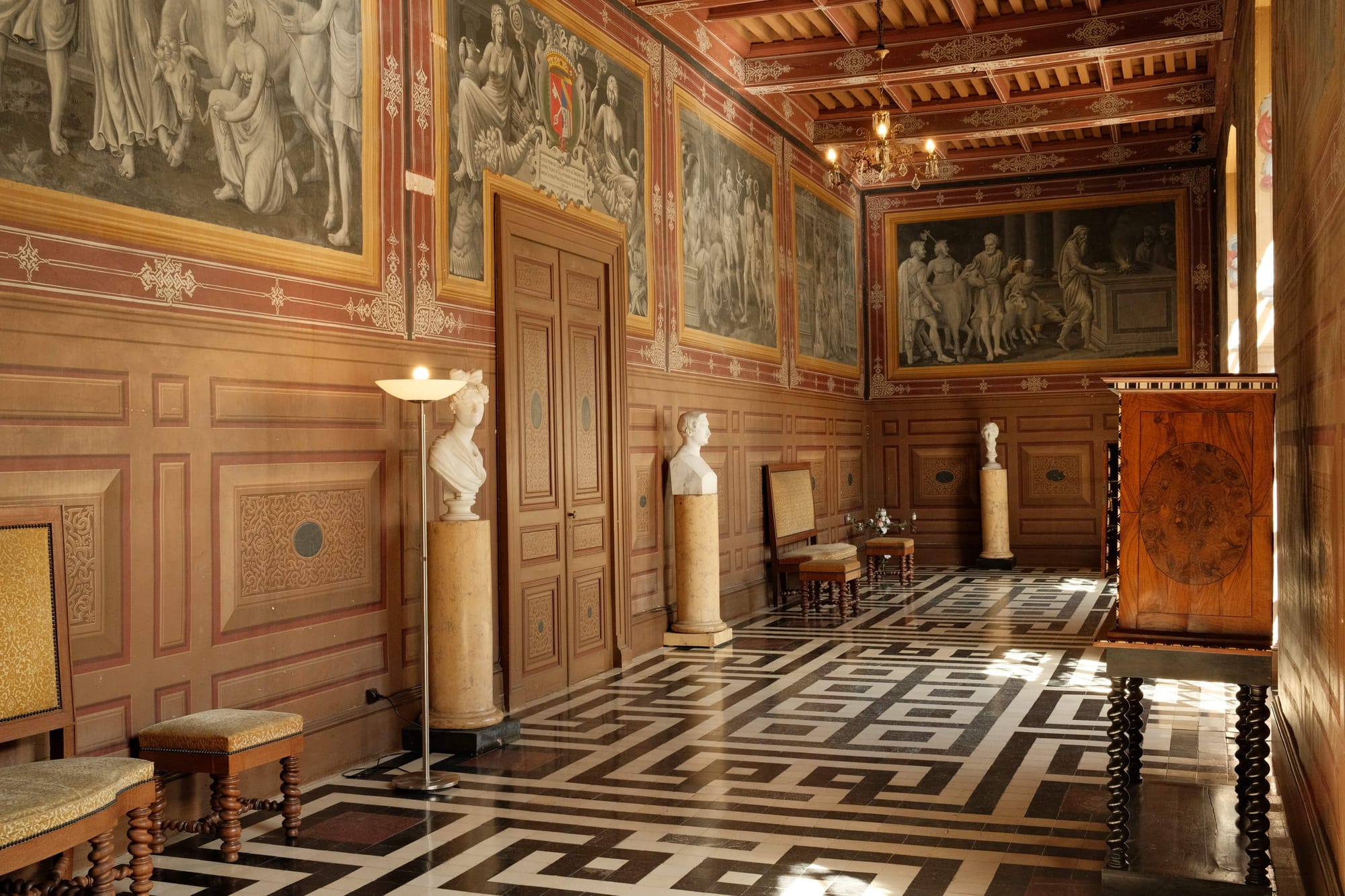 Schloss Ancy le Franc