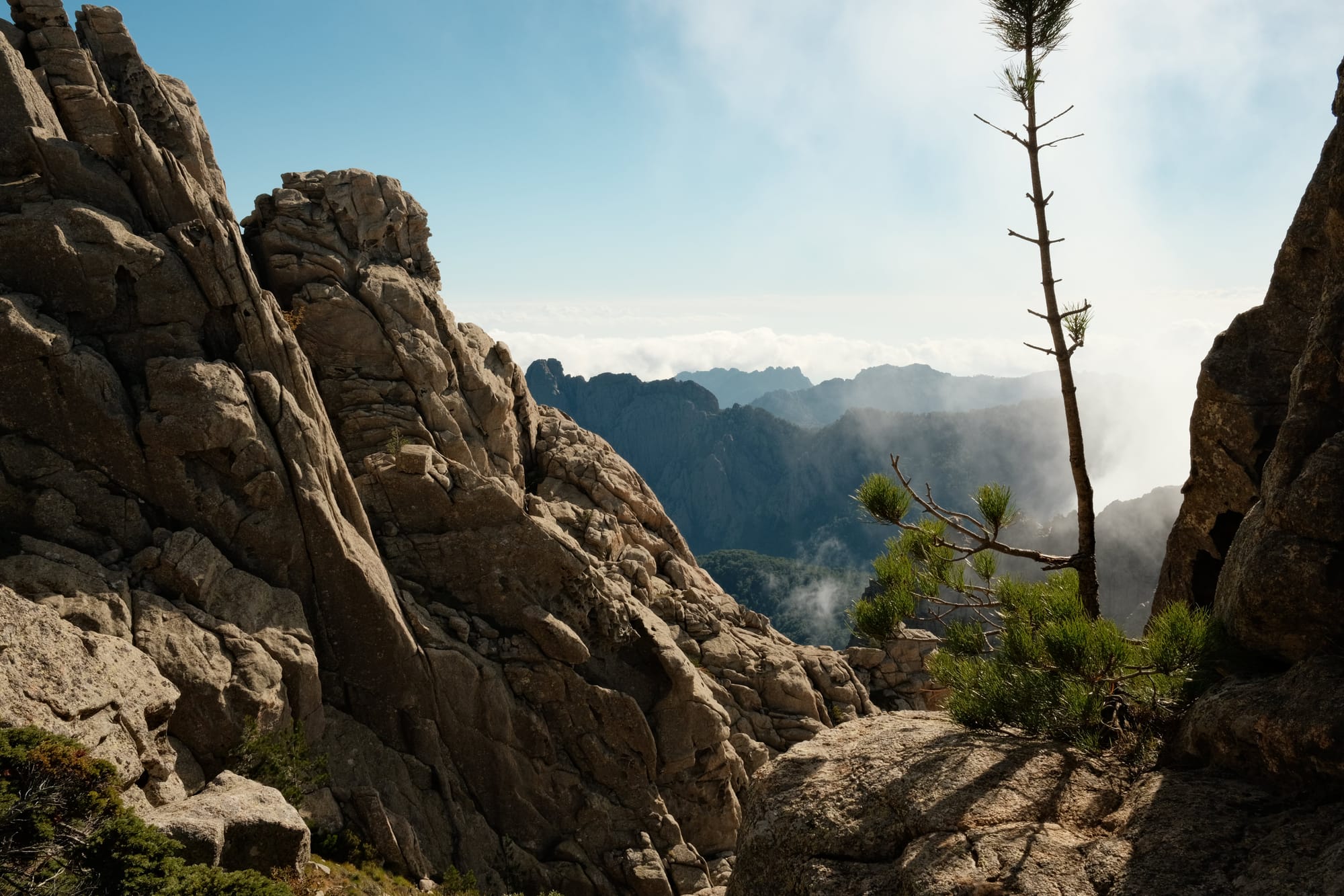 Beim Wandern in der Alta Rocca: Einfach nur traumhaft!