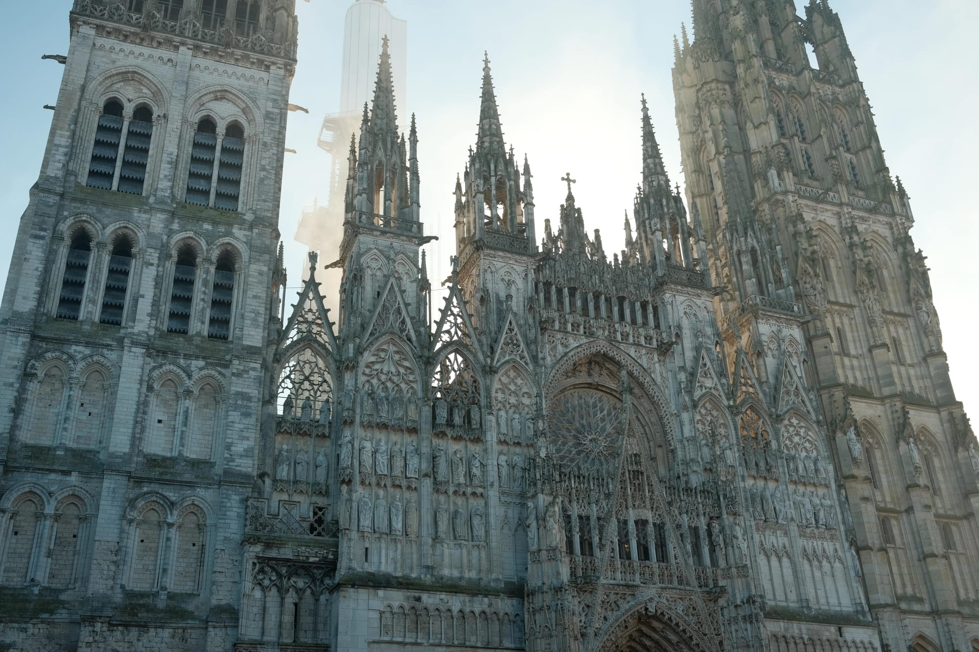 Kathedrale von Rouen