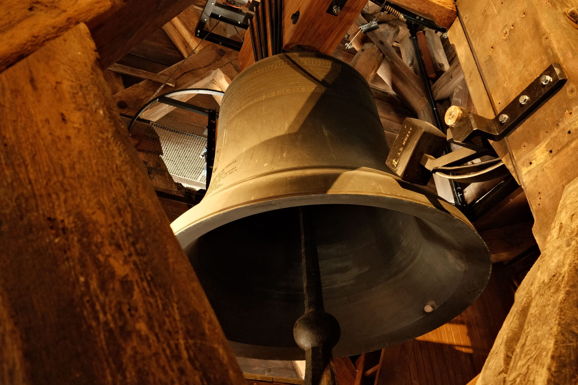 Glocken von Notre Dame