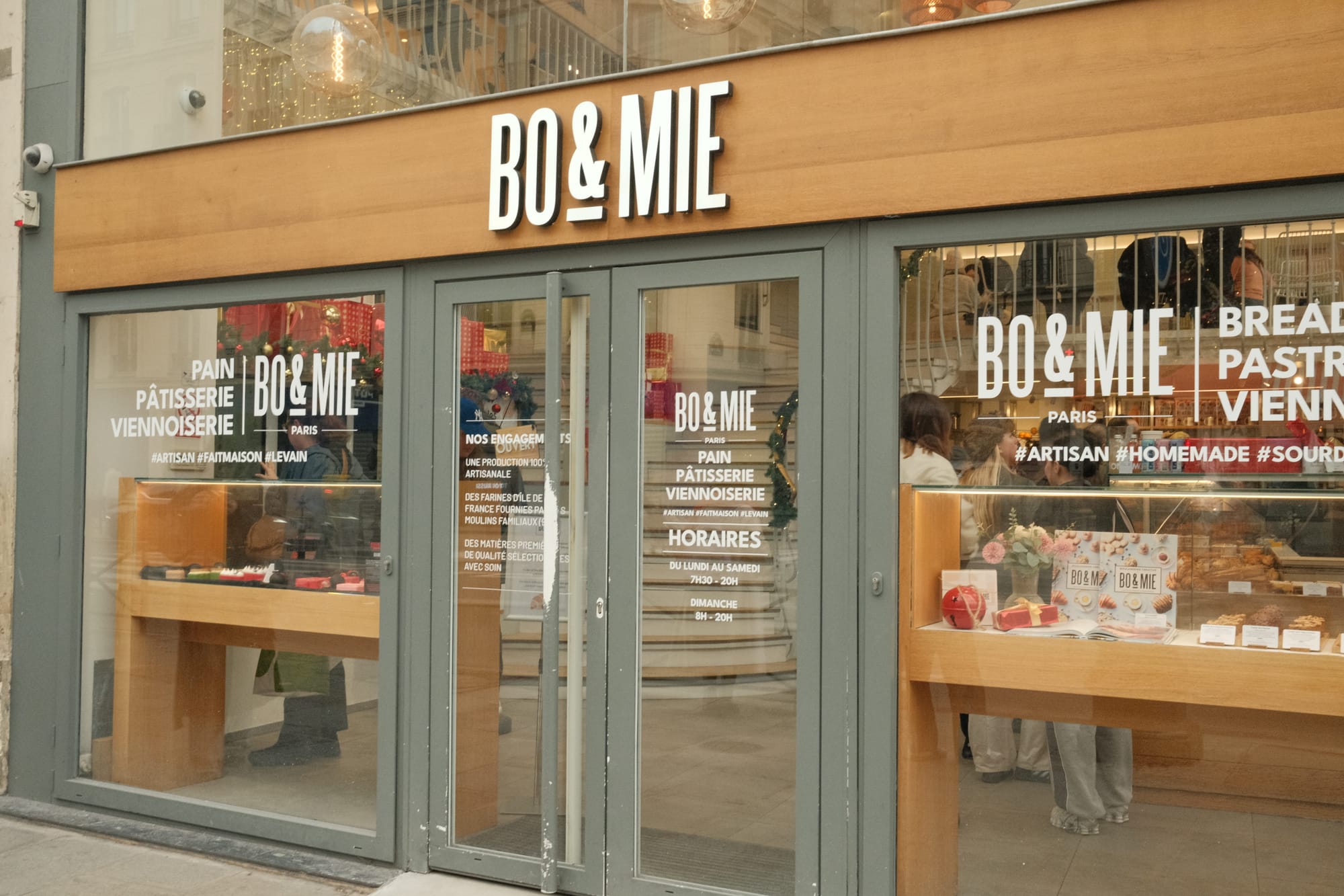 Boulangerie BO&MIE