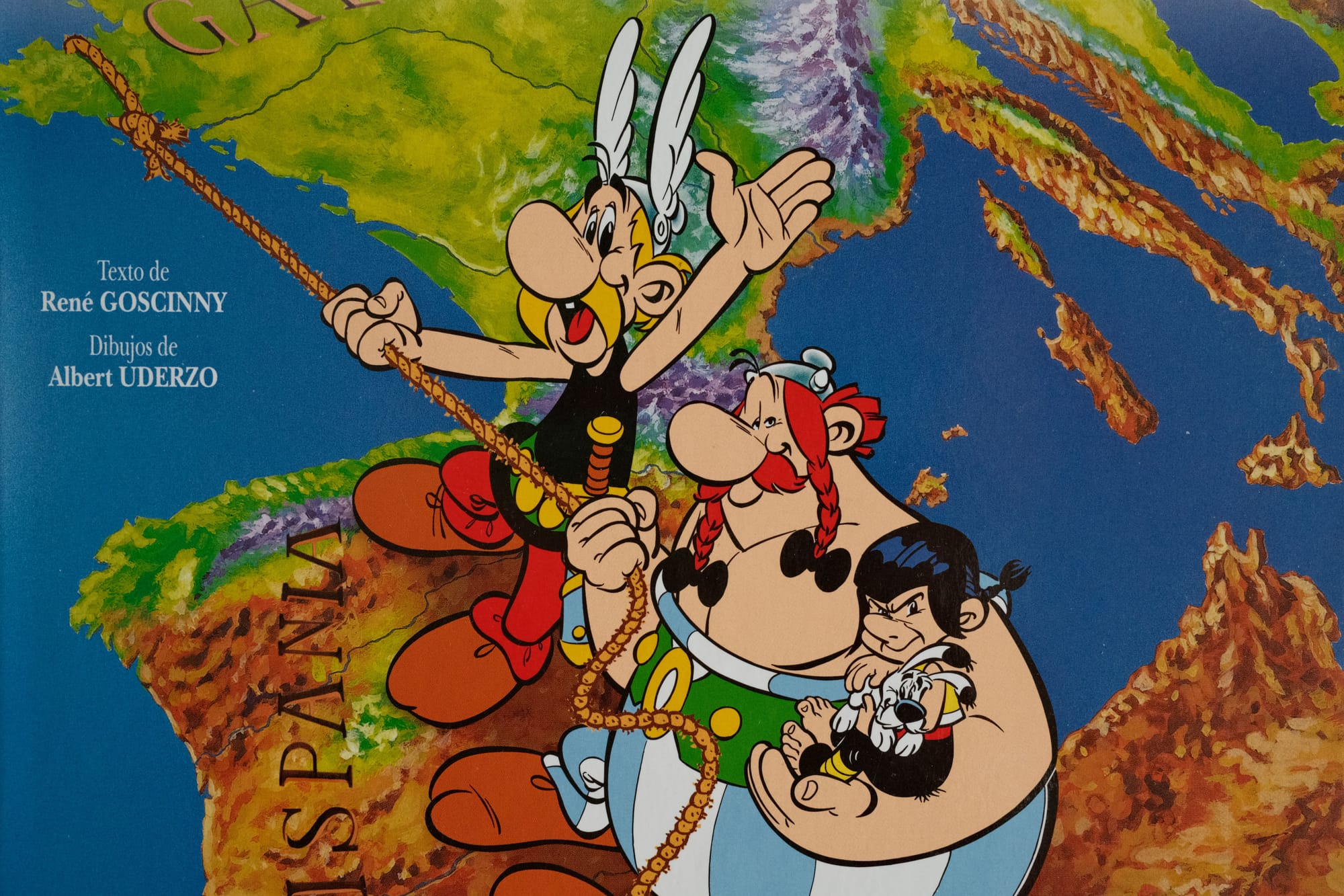 Wie Asterix und Obelix zum Kassenschlager wurden