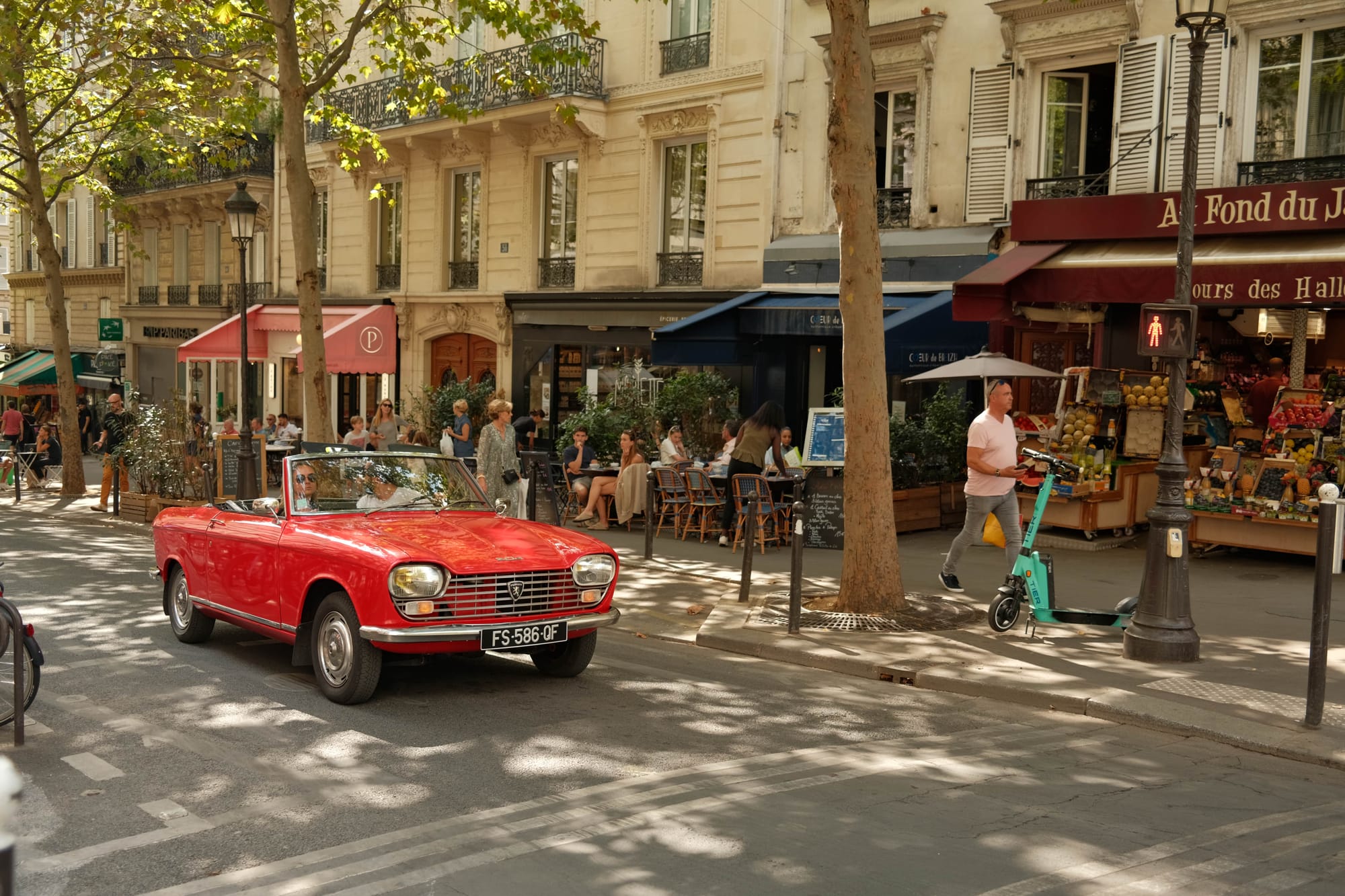 Frankreich entdecken: Die besten Strategien zum Auto mieten