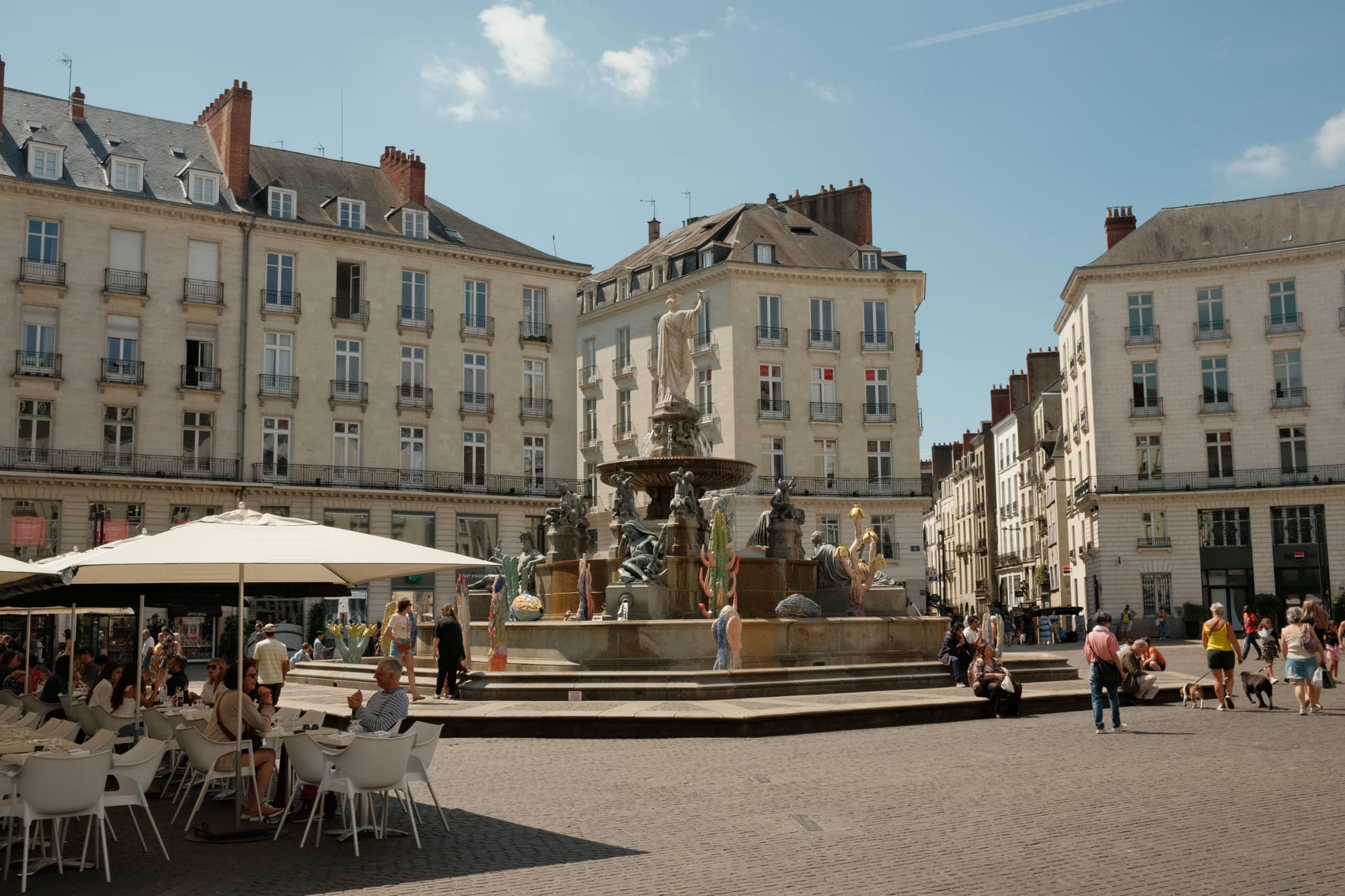 Nantes, Brest, Rennes: Welchen Bretagne Flughafen anfliegen?