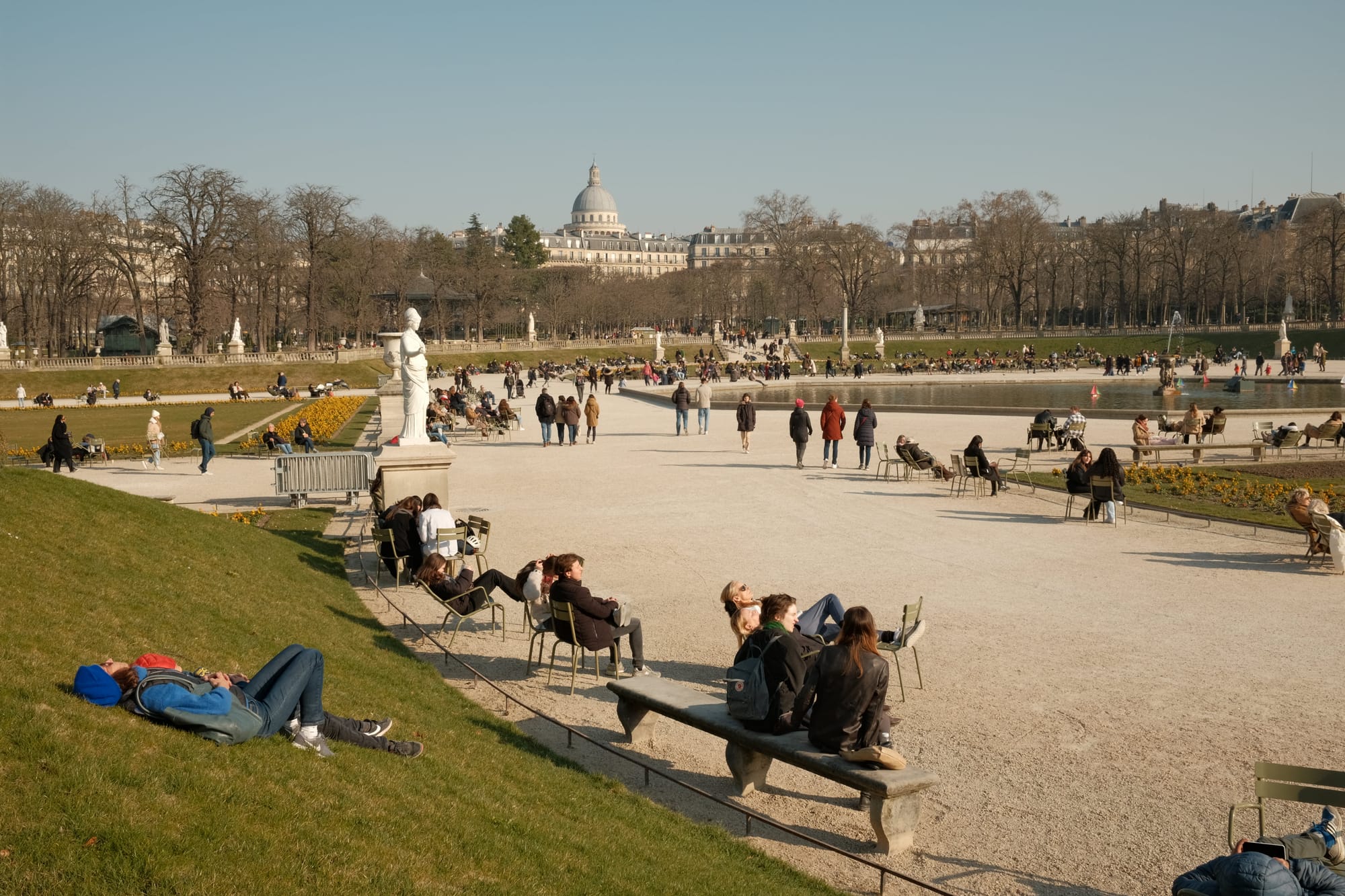 März in Frankreich: Beste Orte, Wetter & Tipps