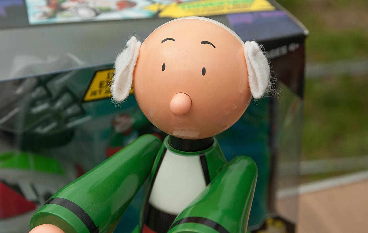 Bécassine - warum ist diese Comicfigur so gehasst?