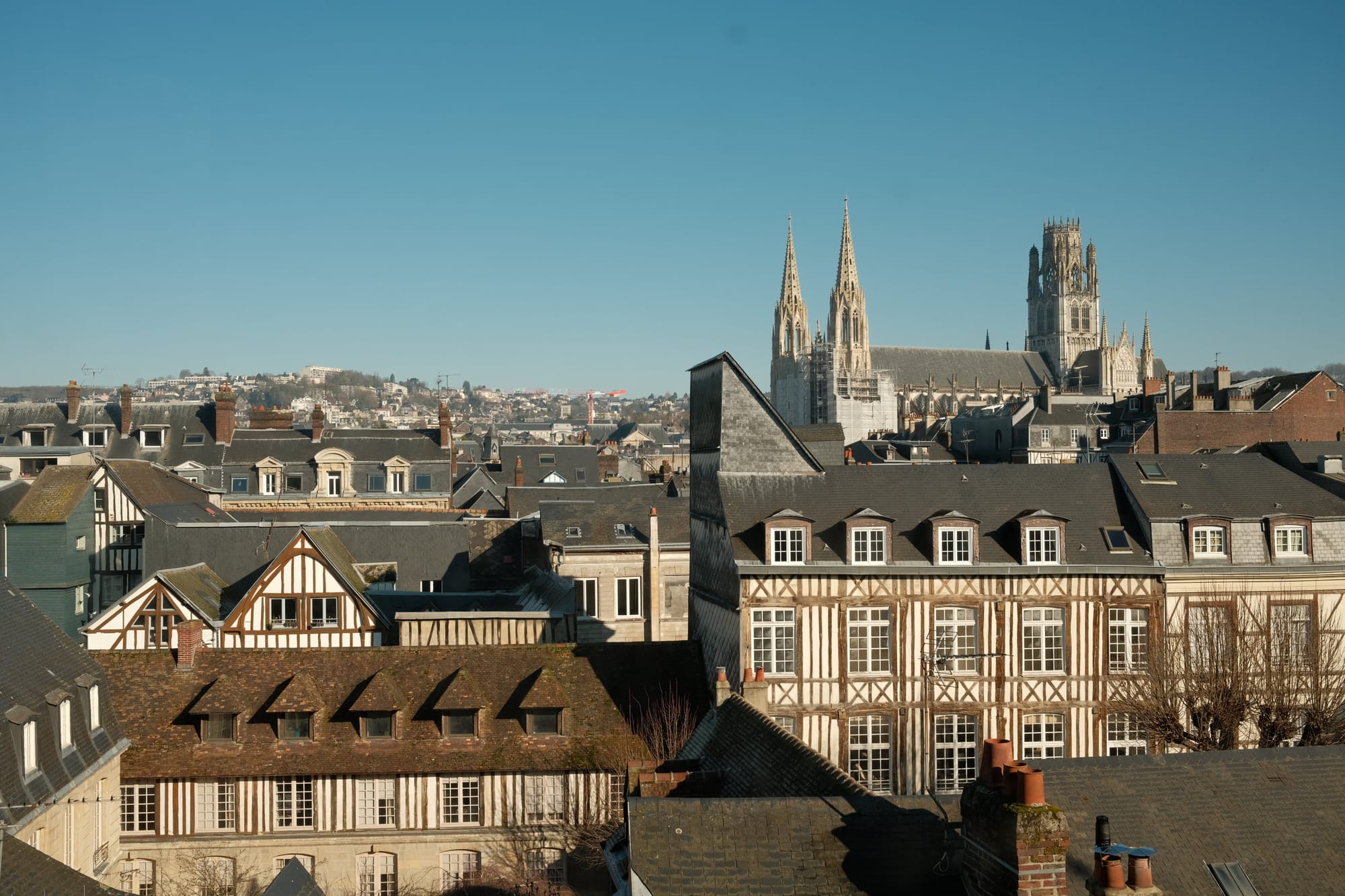 Die besten Zwischenstopps auf dem Weg in die Bretagne