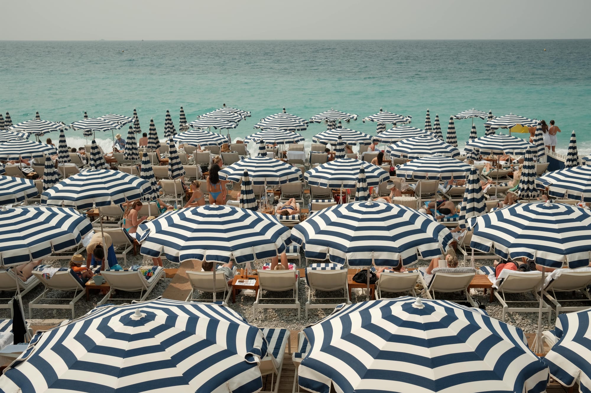 August in Frankreich: Beste Orte, Wetter & Tipps