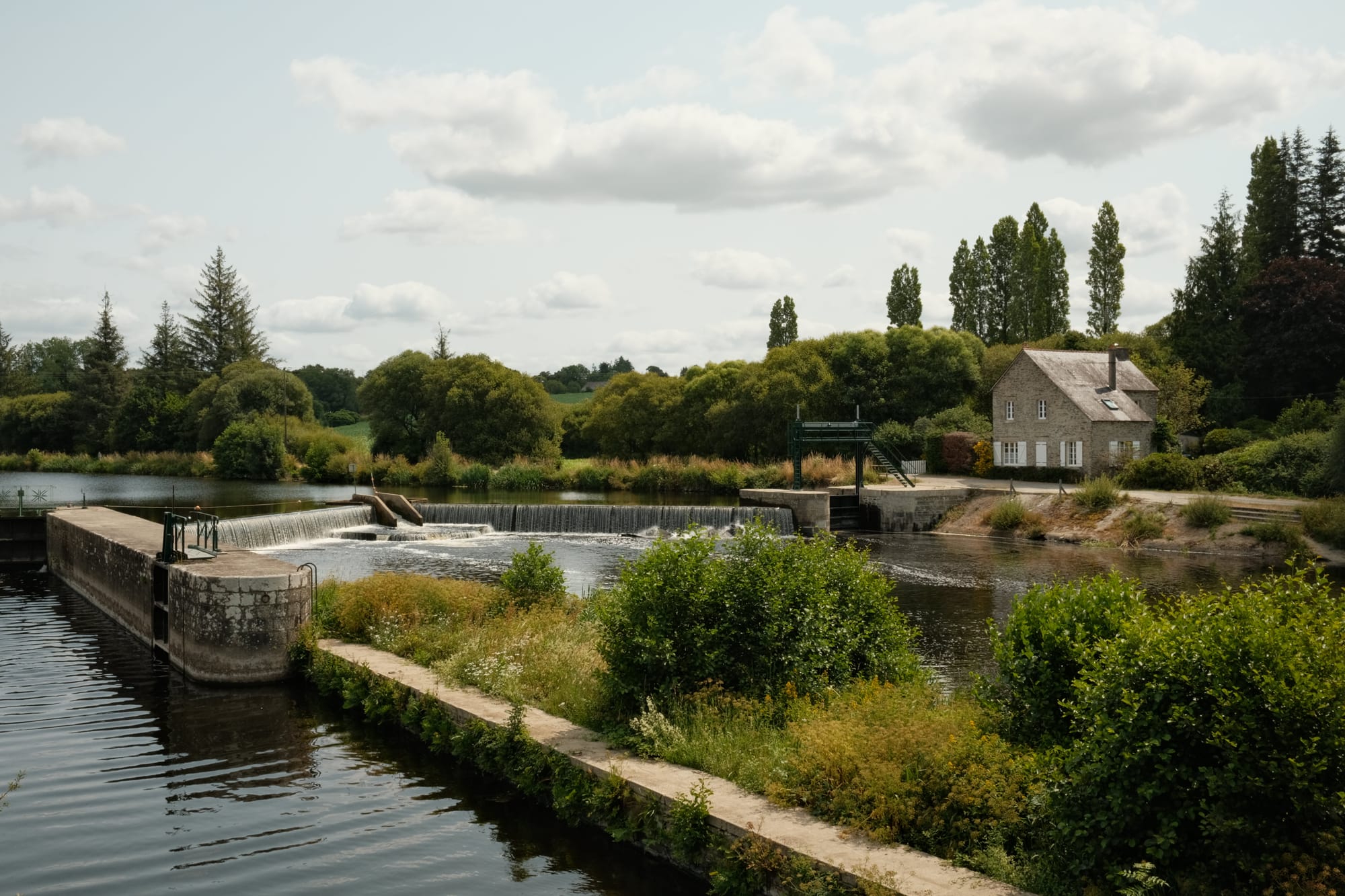 Die Diskriminierung der Cacous in der Bretagne