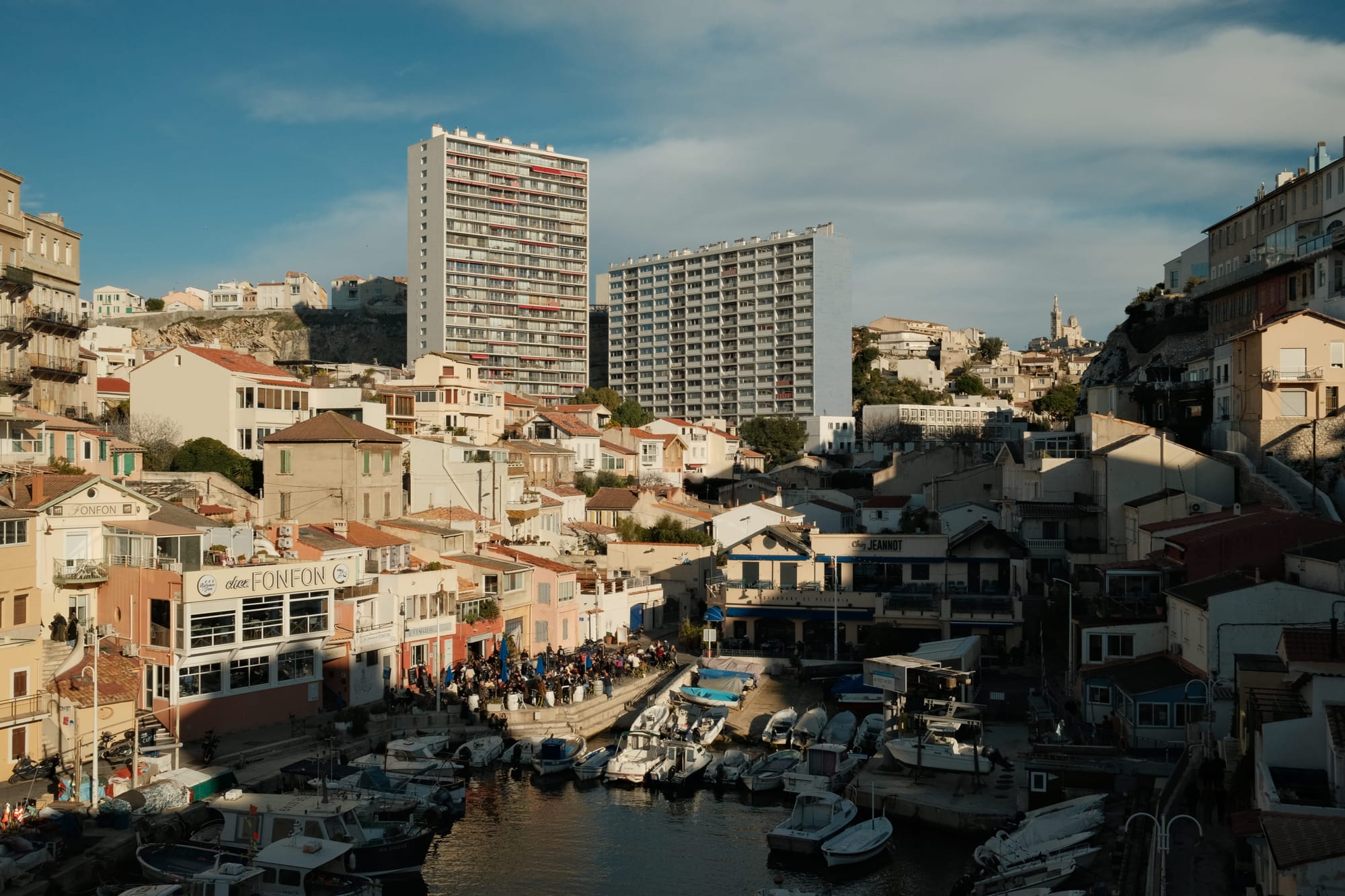 Marseille: Eine außergewöhnliche Stadt