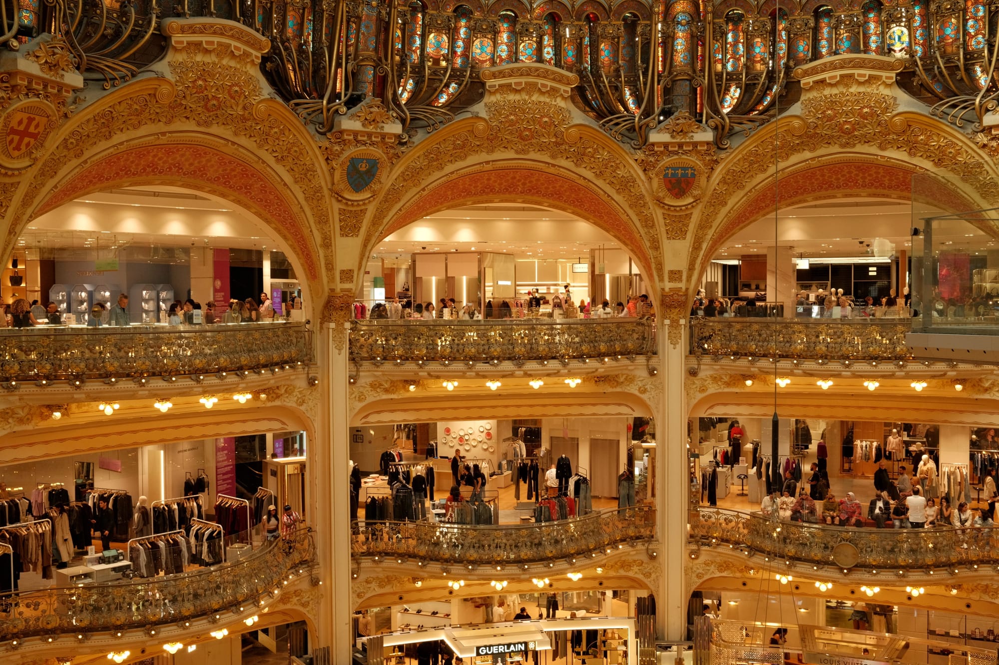 Als Paris das Einkaufen erfand: Die Grands Magasins