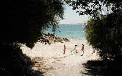 Entdecke die schönsten Strände der Bretagne (mit Karte)