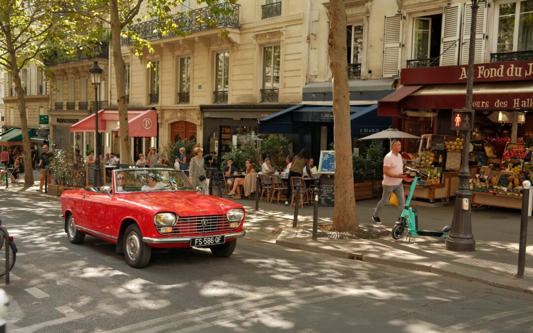 Frankreich entdecken: Die besten Strategien zum Auto mieten
