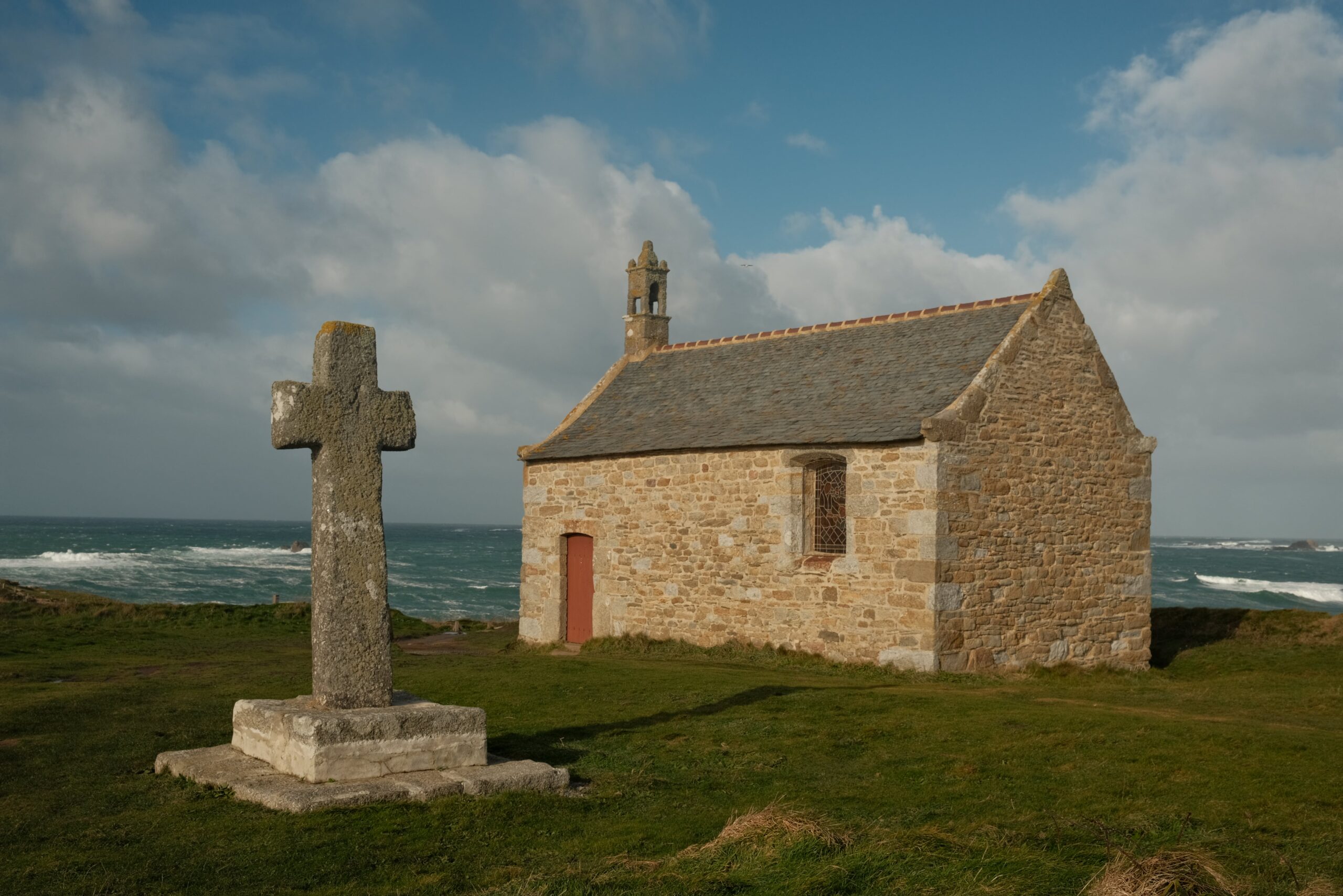 Bild Saint-Samson Kapelle Bretagne