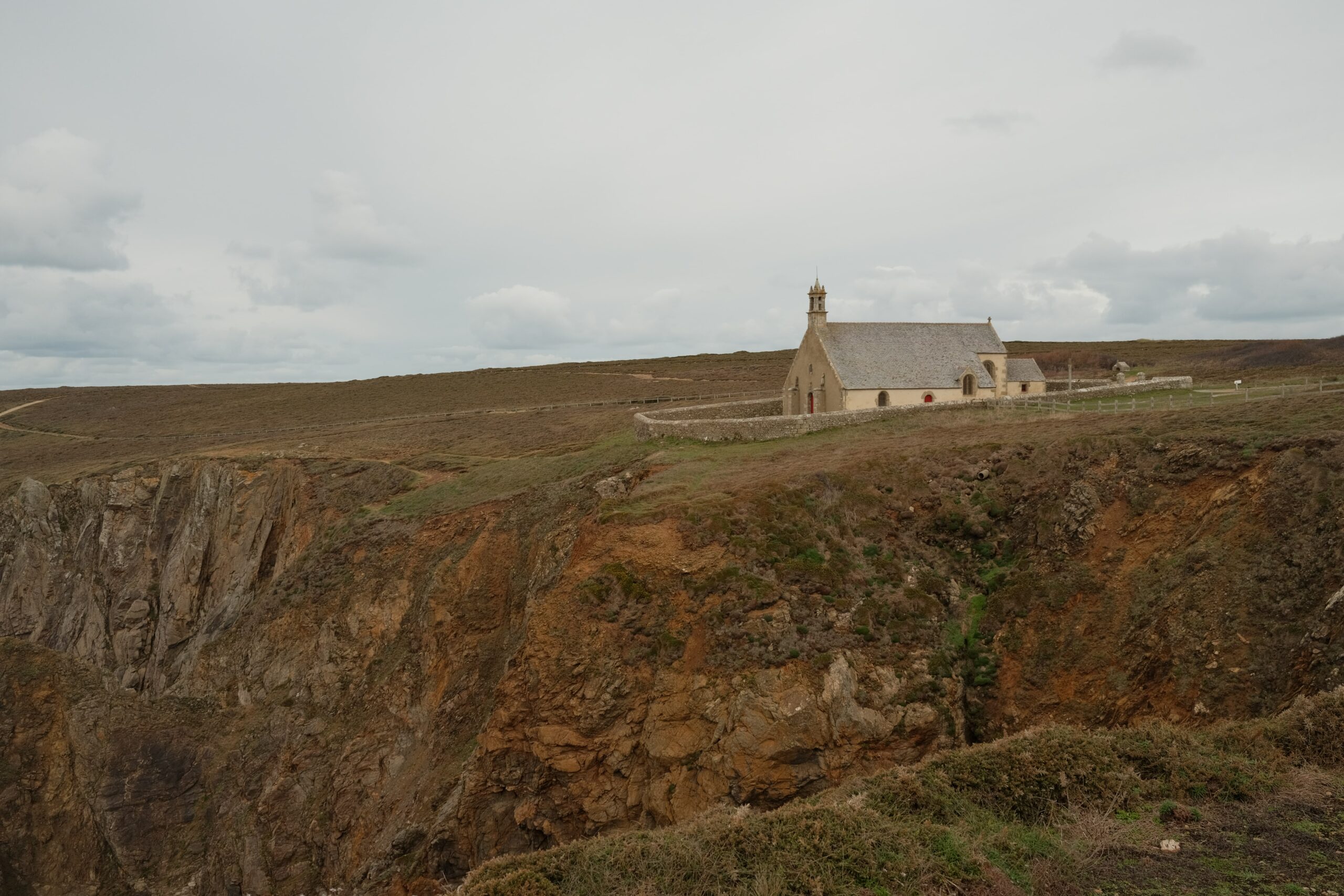 Bild Kapelle Saint-They Bretagne